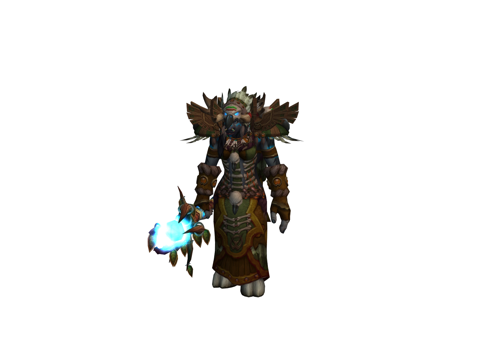 Bombastik 3D character render