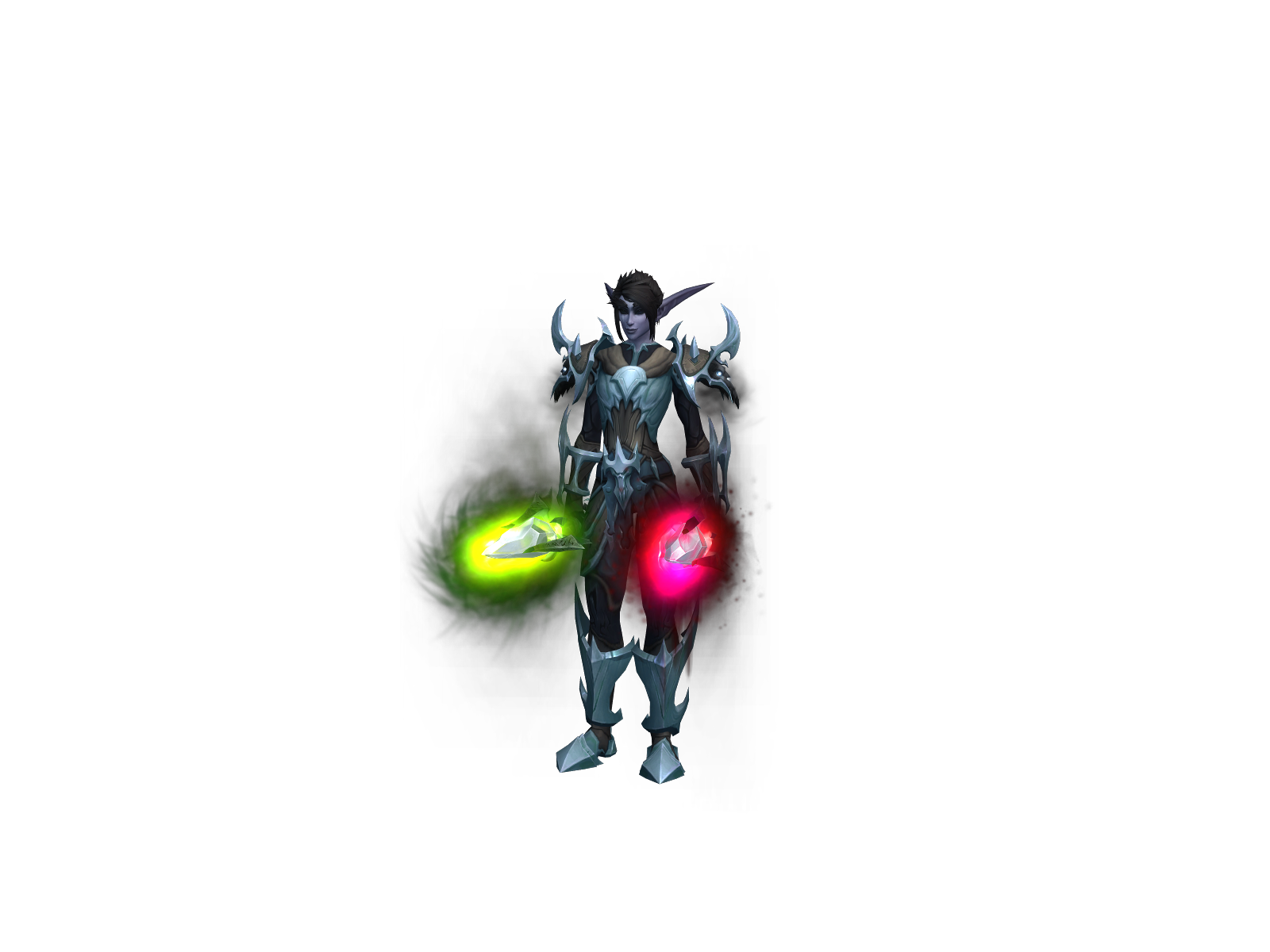Freshcakes 3D character render