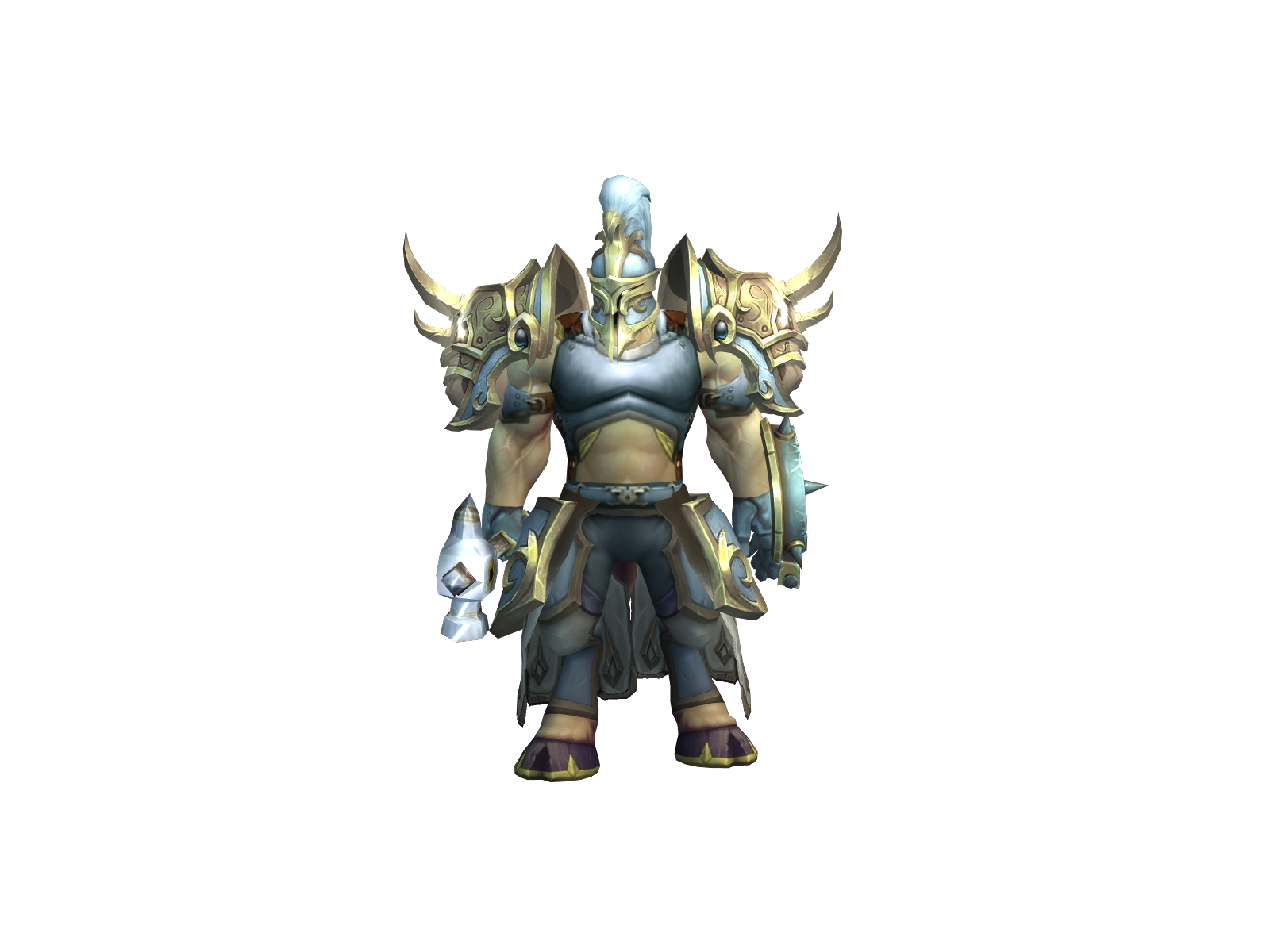 Insaneanal 3D character render