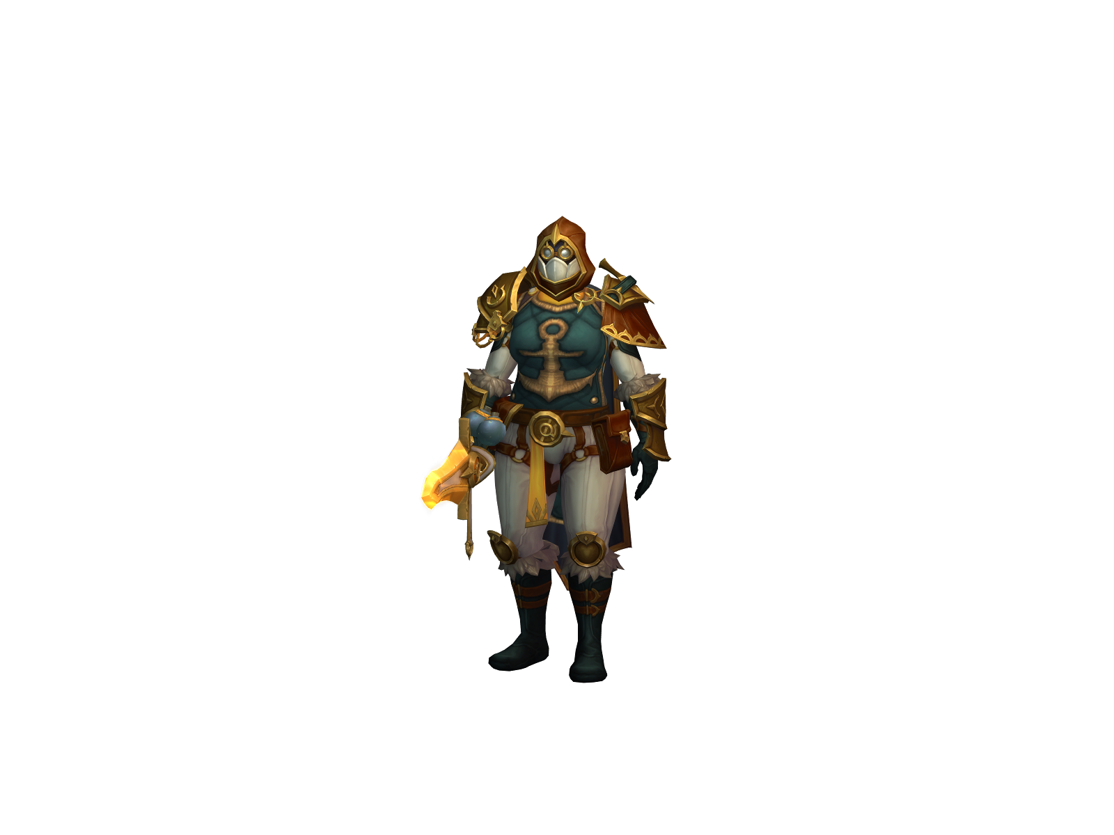Shadeferal