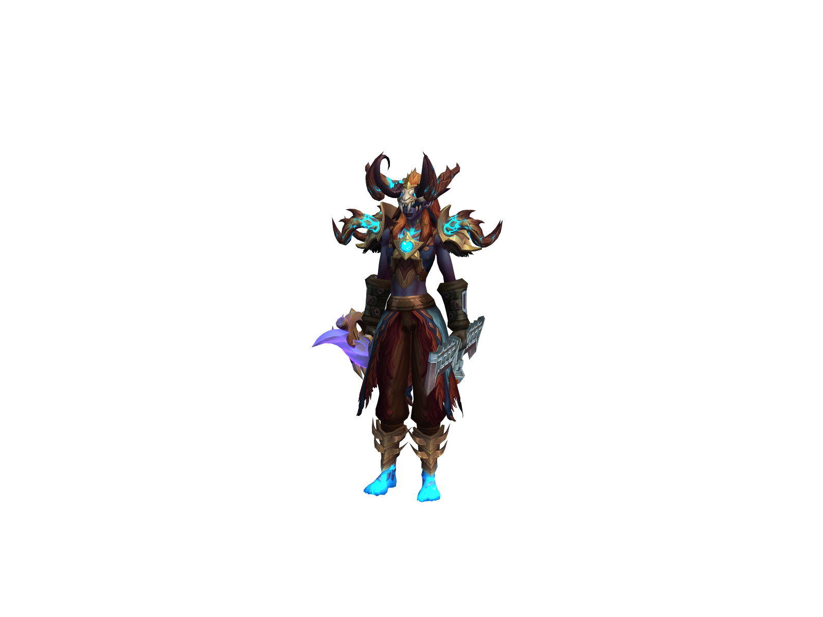 character banner