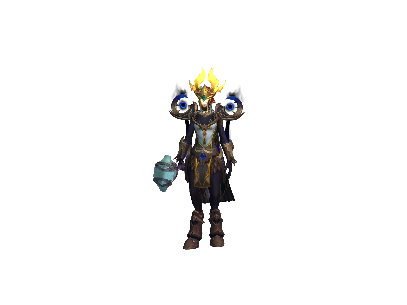 character banner