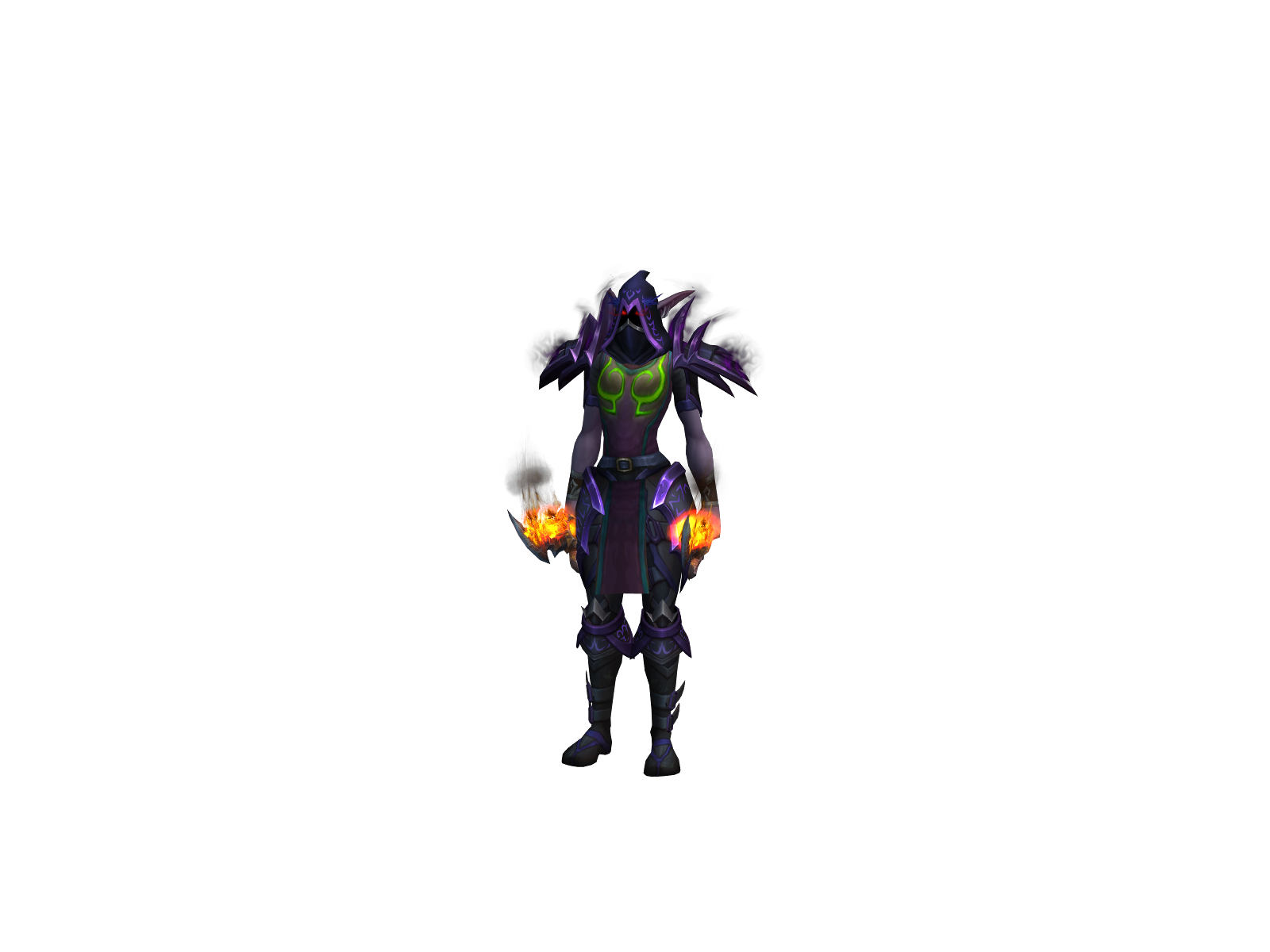 Stein 3D character render
