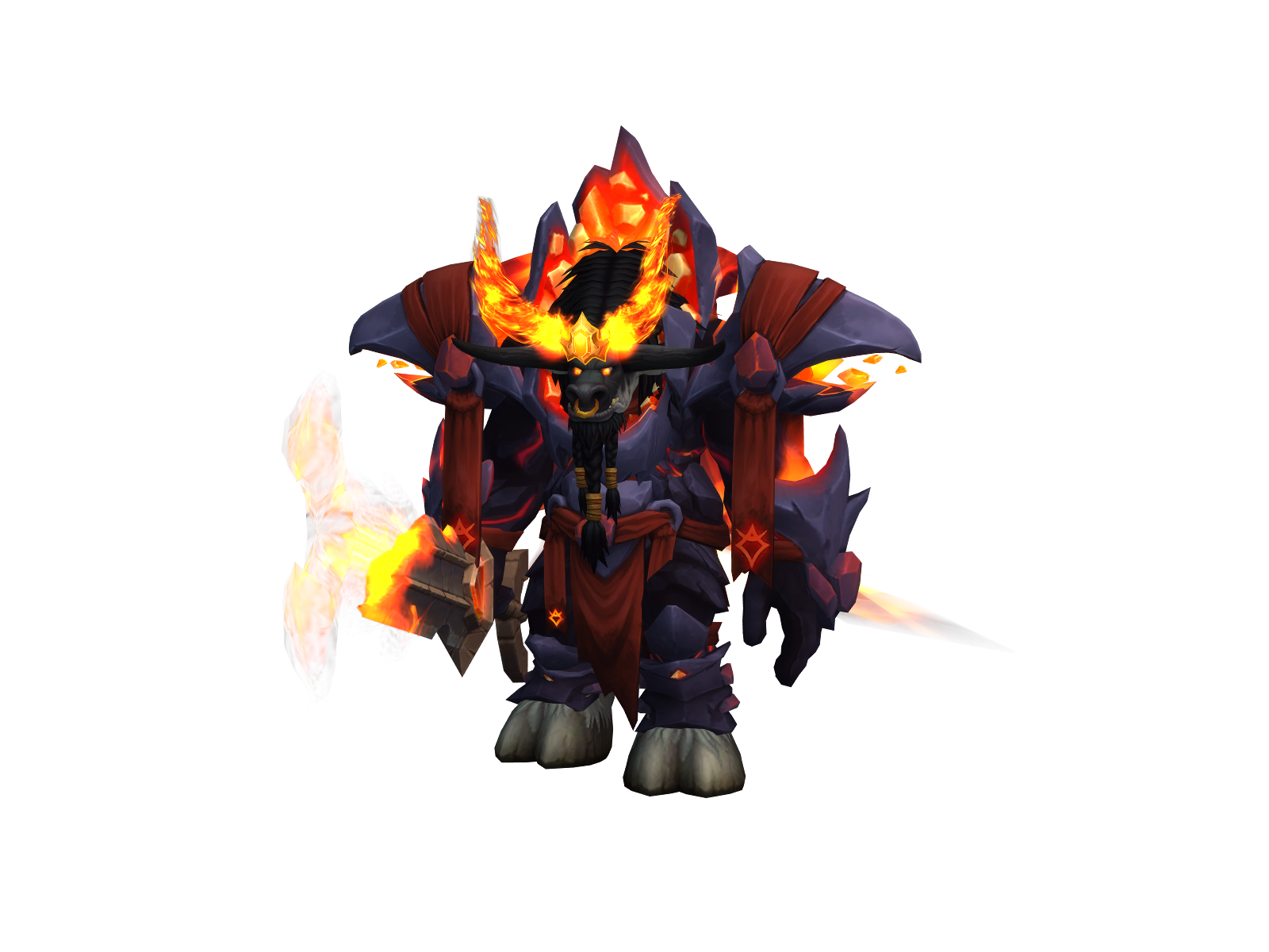 Taylor 3D character render