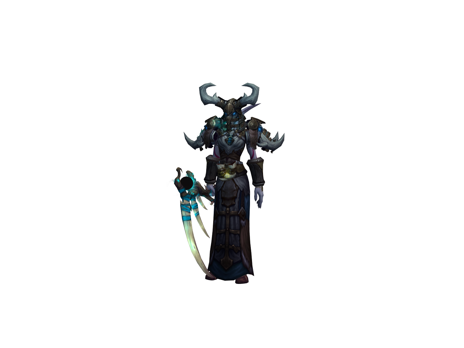 character banner