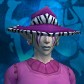 Filtered avatar
