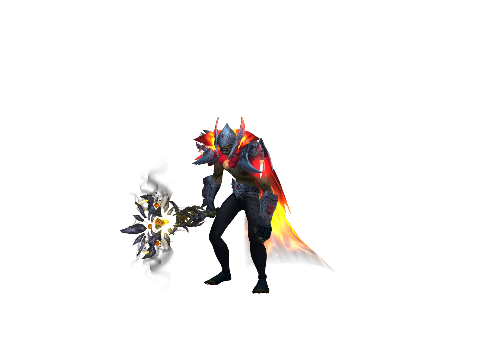 Cheeksz 3D character render