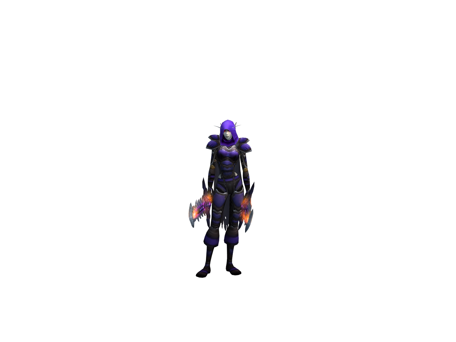 character banner