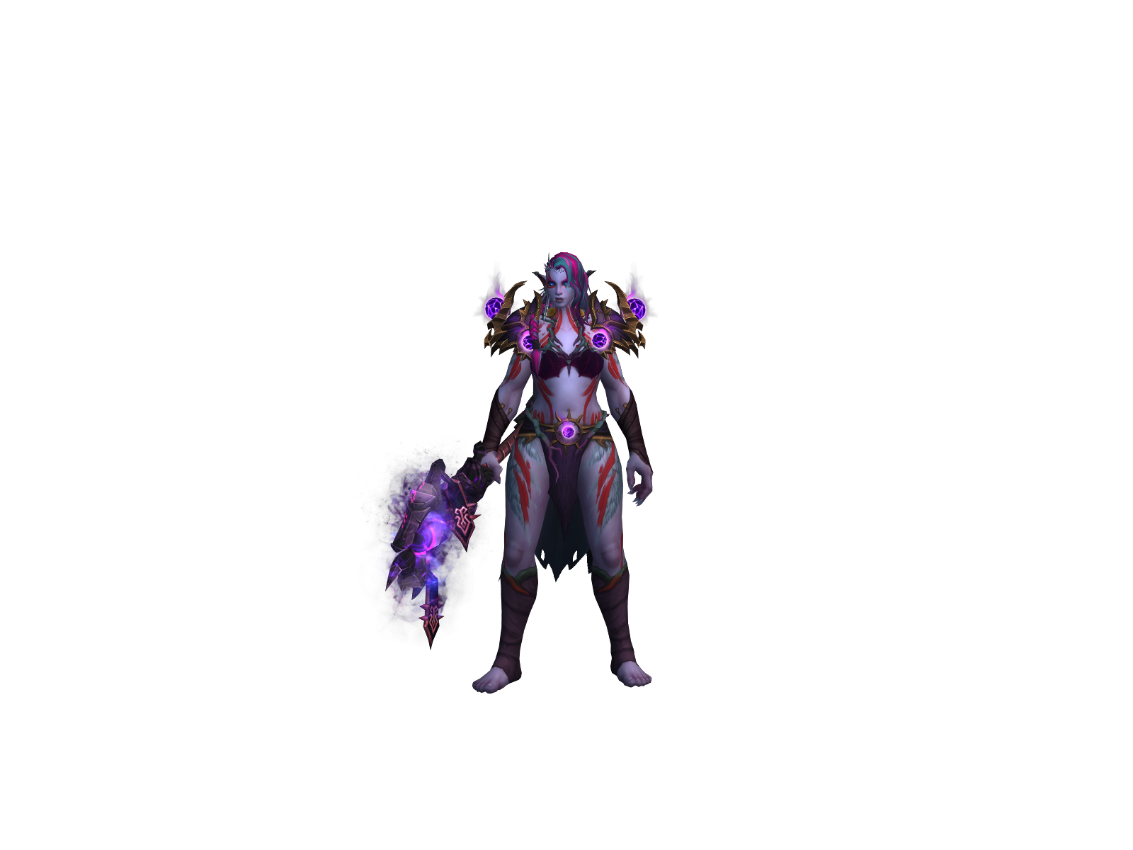 character banner