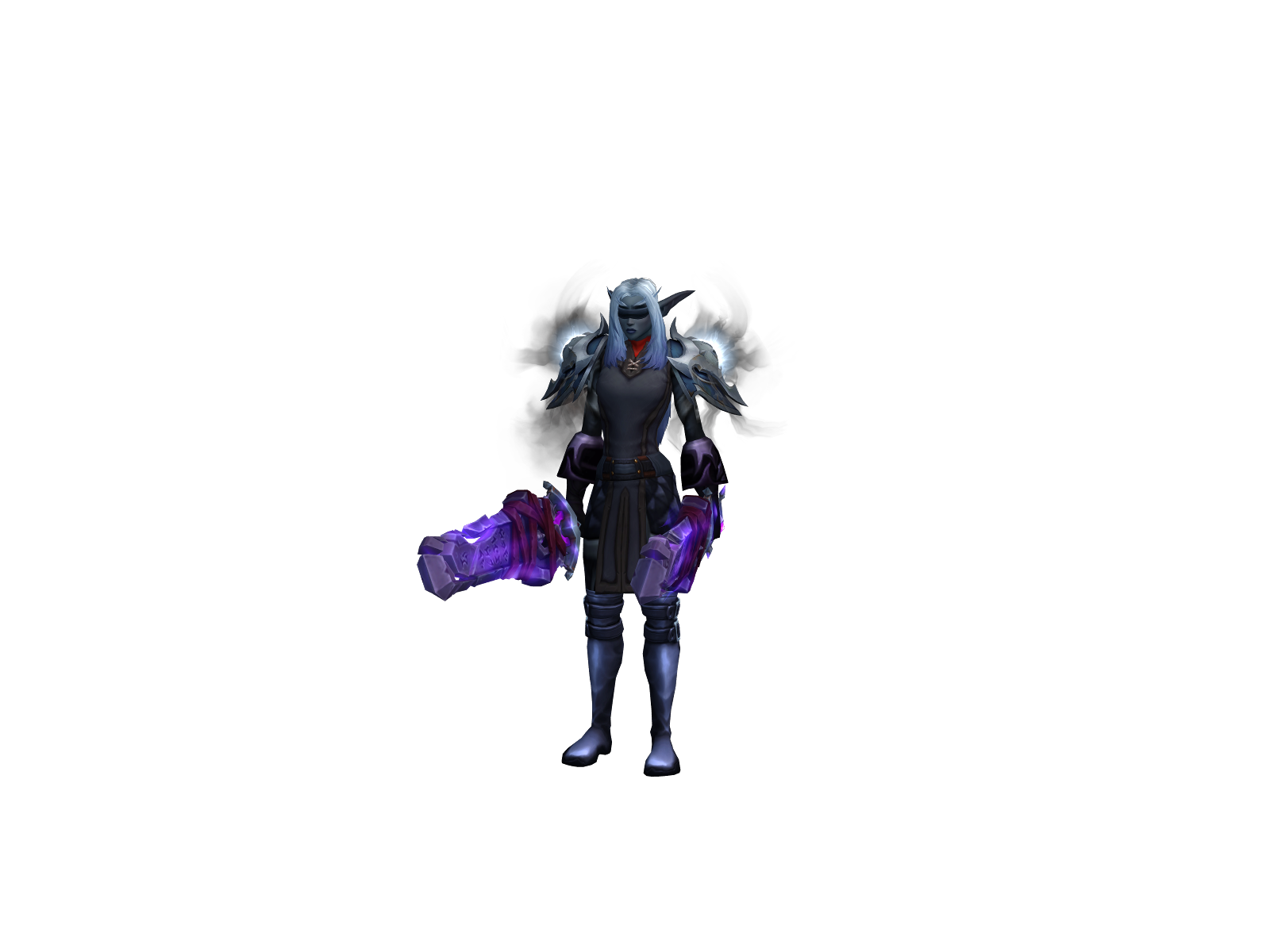 Turbo 3D character render
