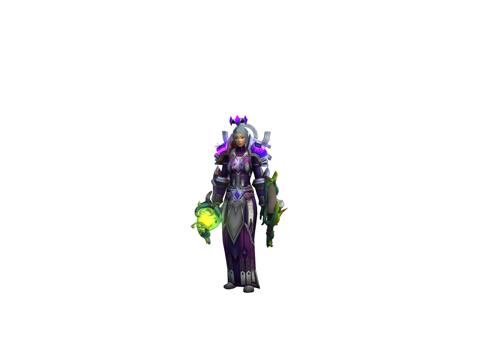 character banner