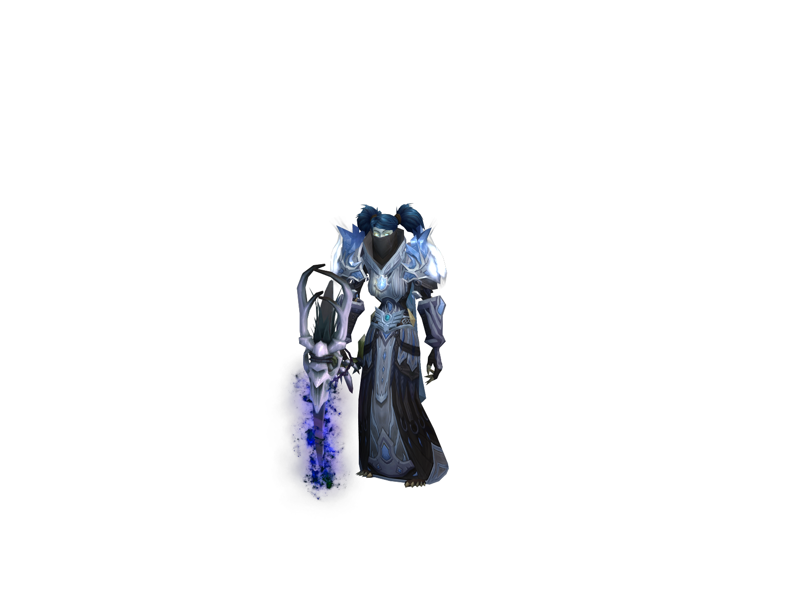 Mindplay 3D character render