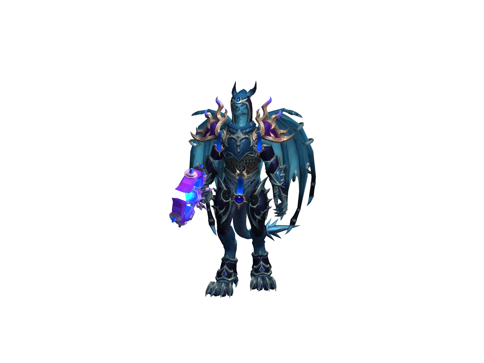 character banner
