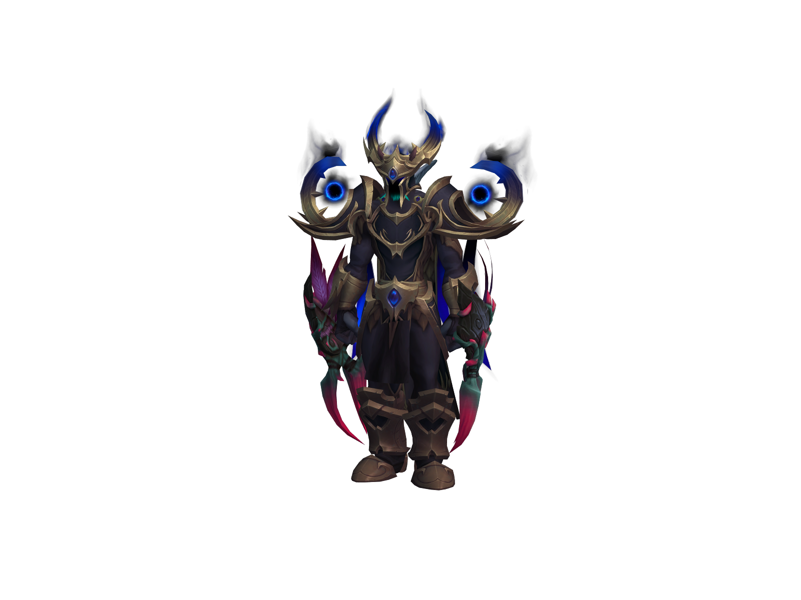 character banner