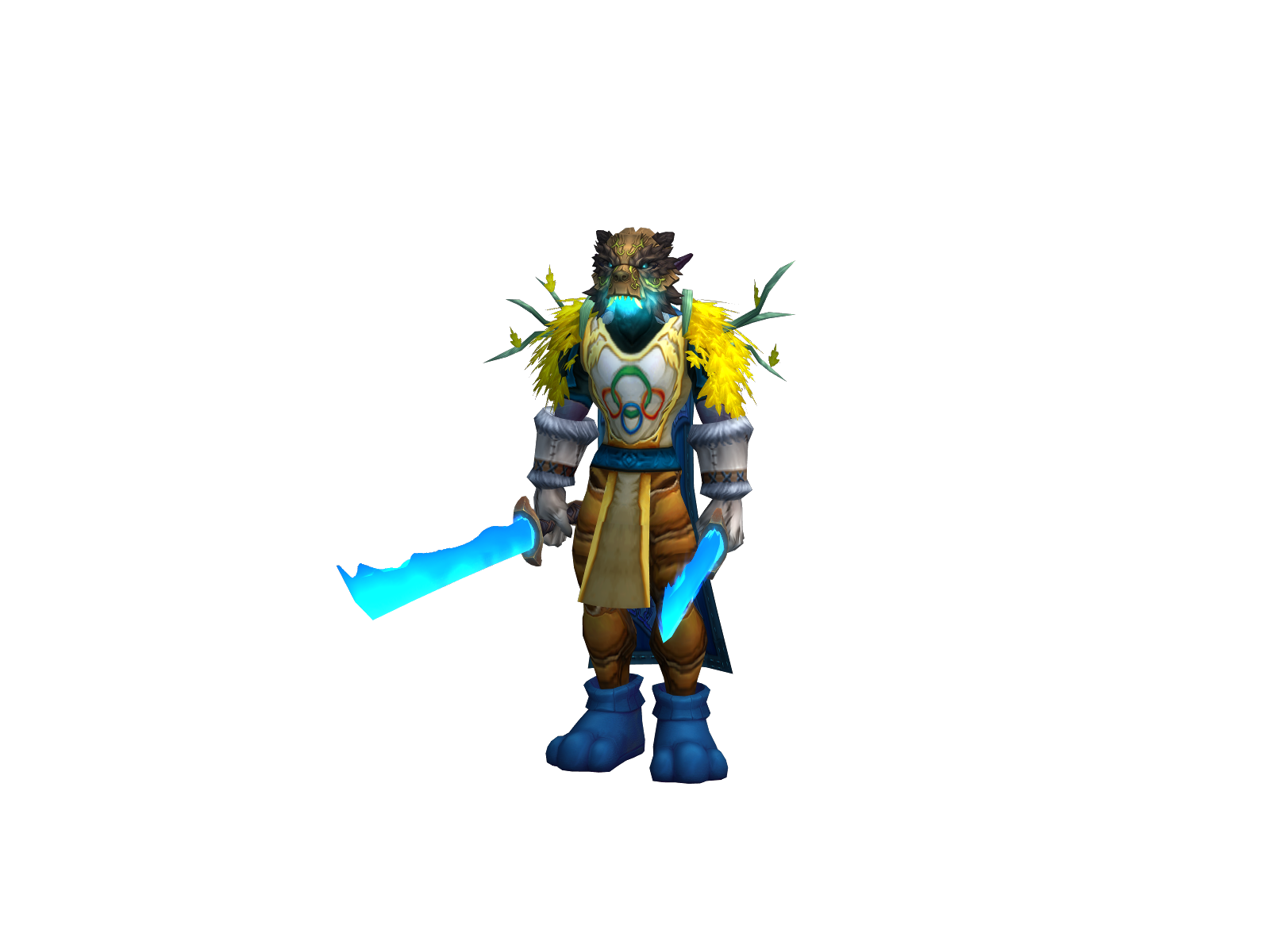 Madspeedzyo 3D character render