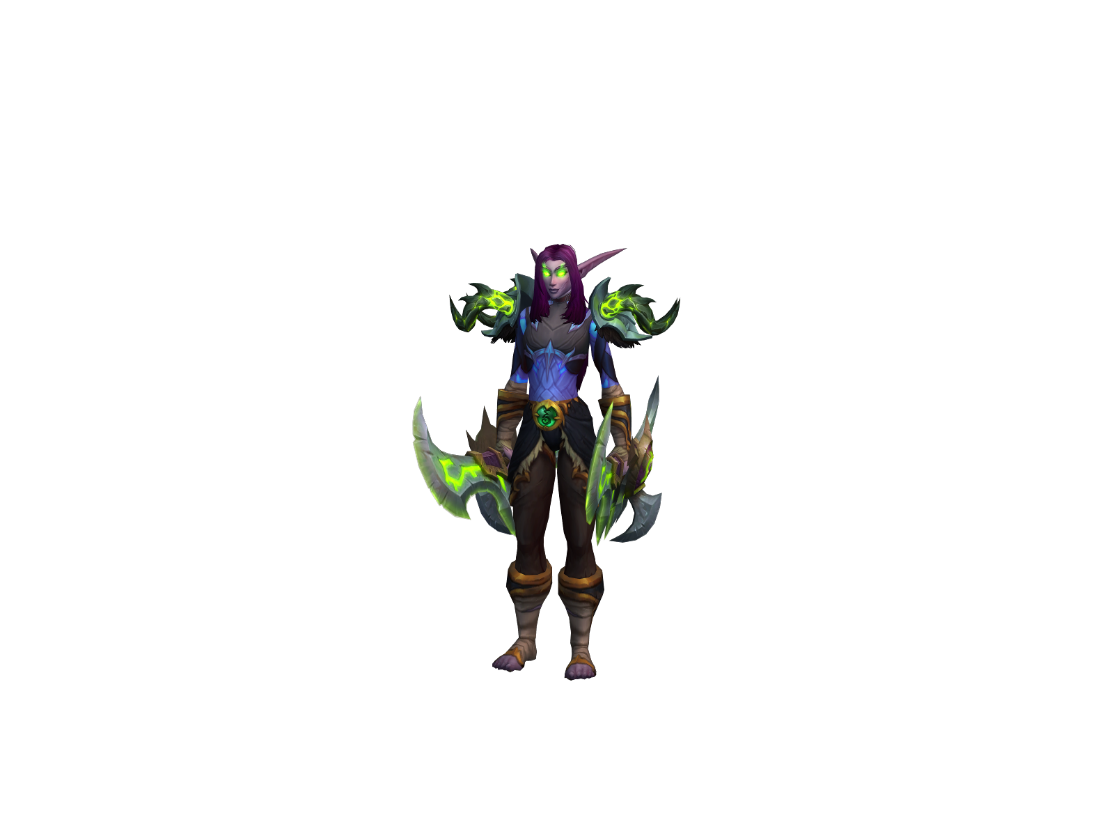 character banner