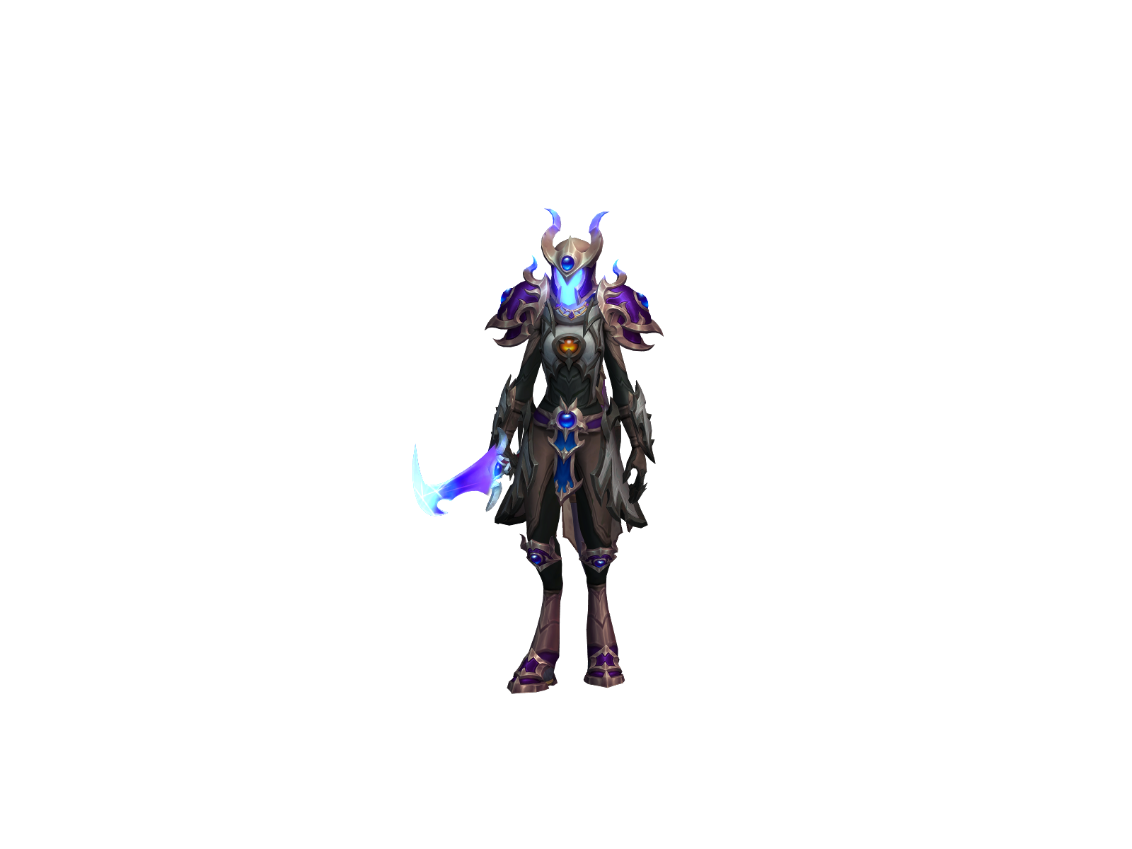 character banner