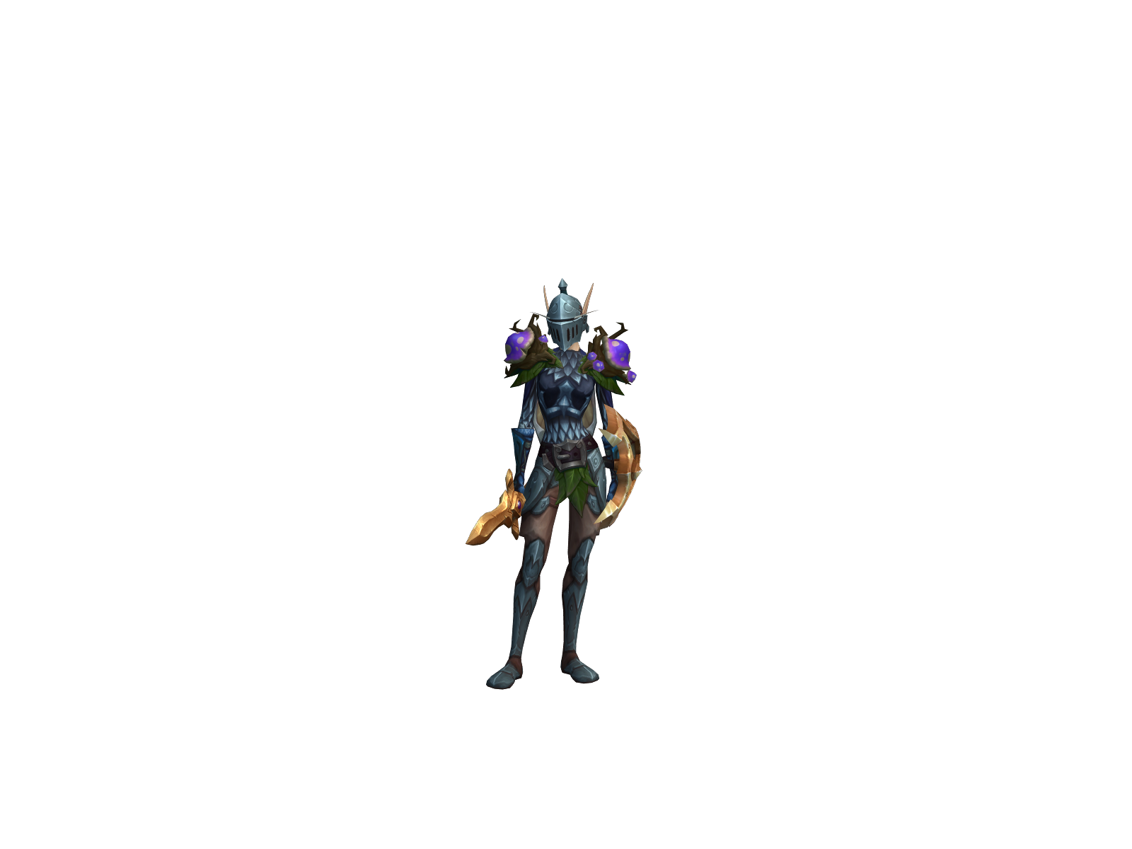 character banner