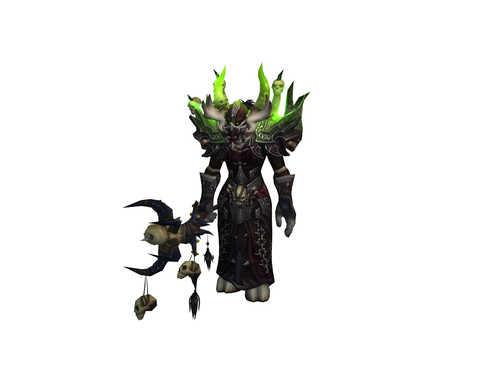 Turtleqtx character render