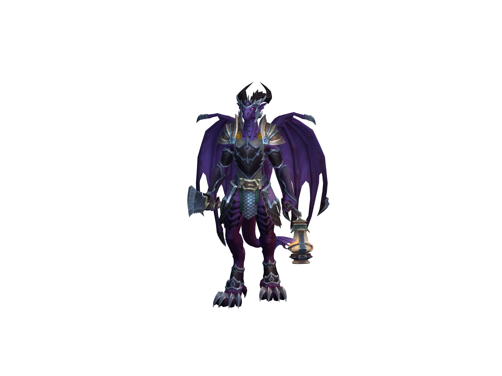 character banner