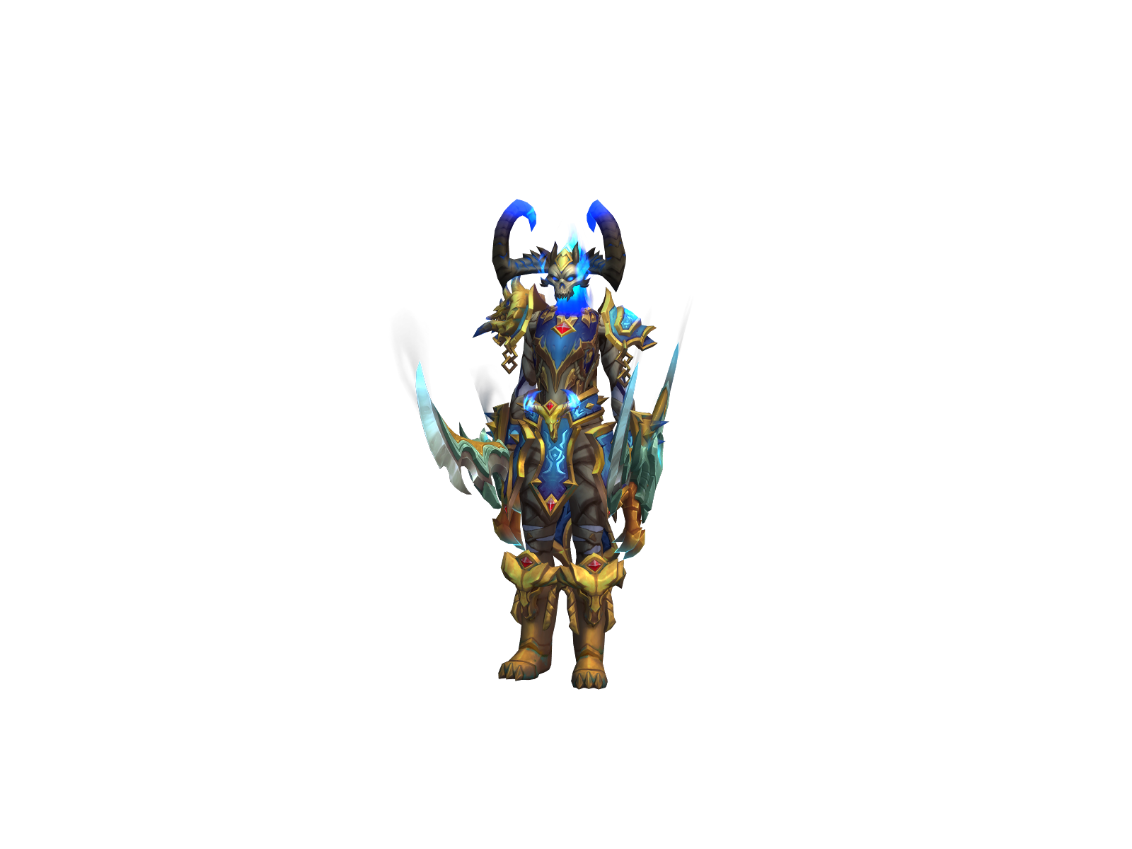 Zeyai 3D character render