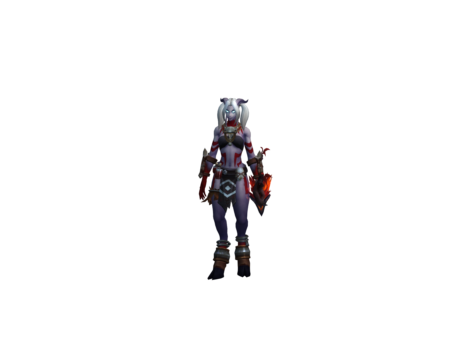 character banner