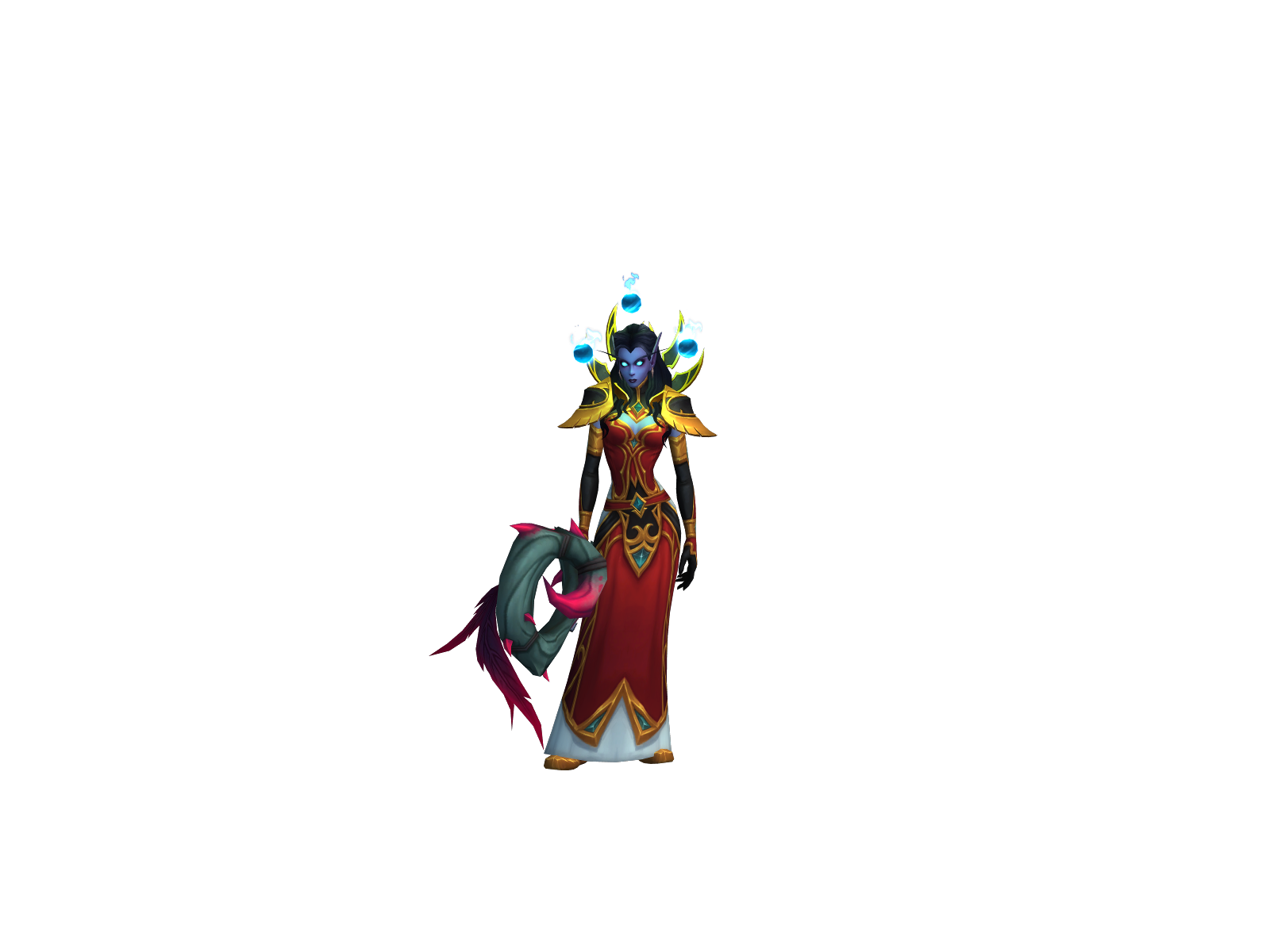character banner