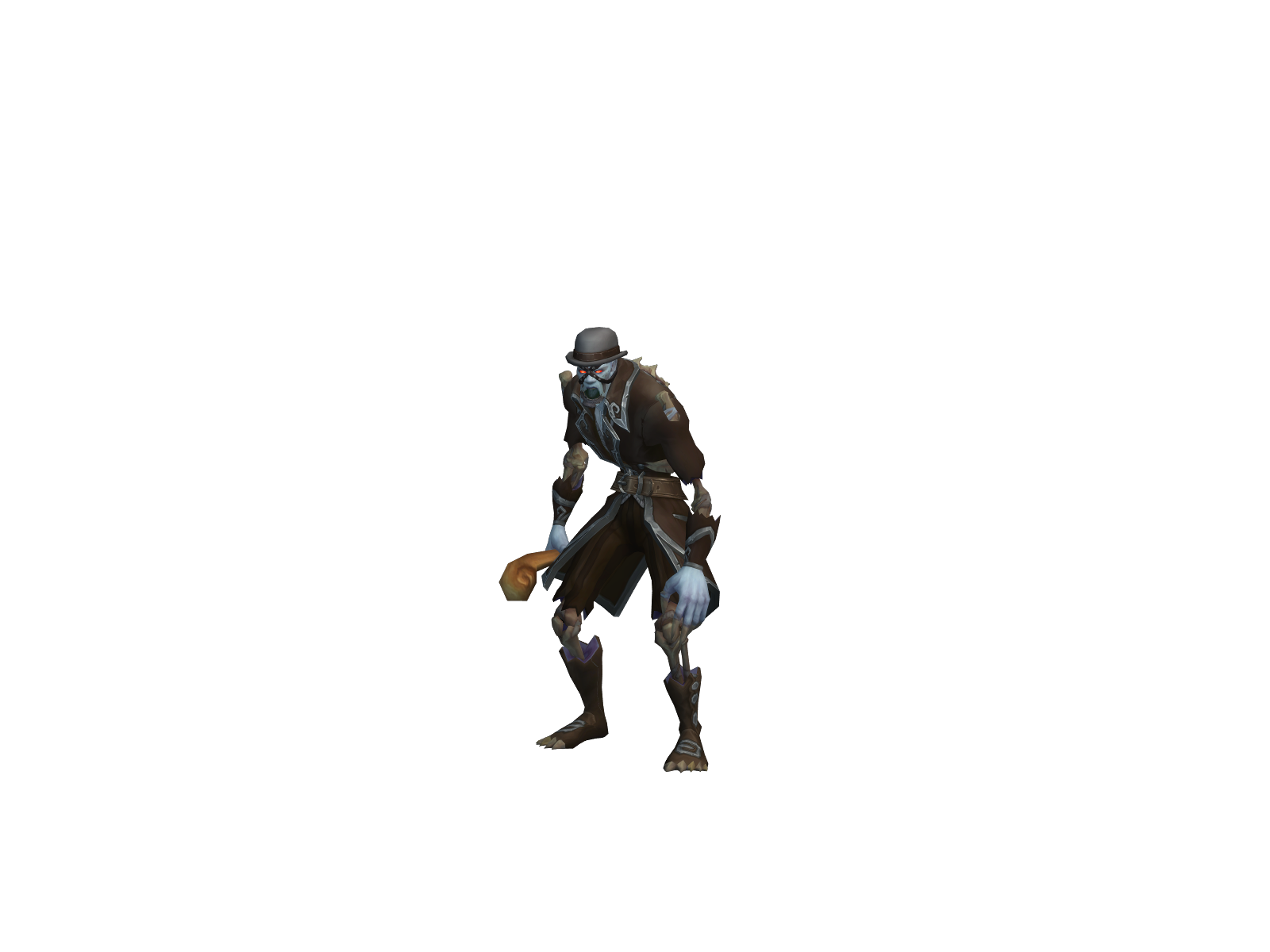Squishybot 3D character render