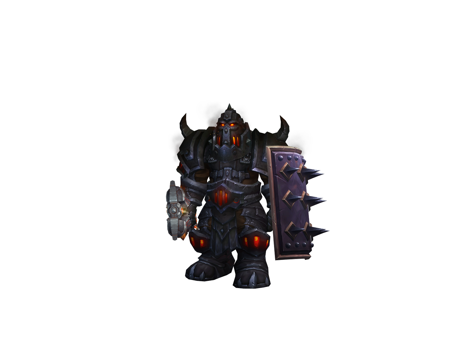 character banner