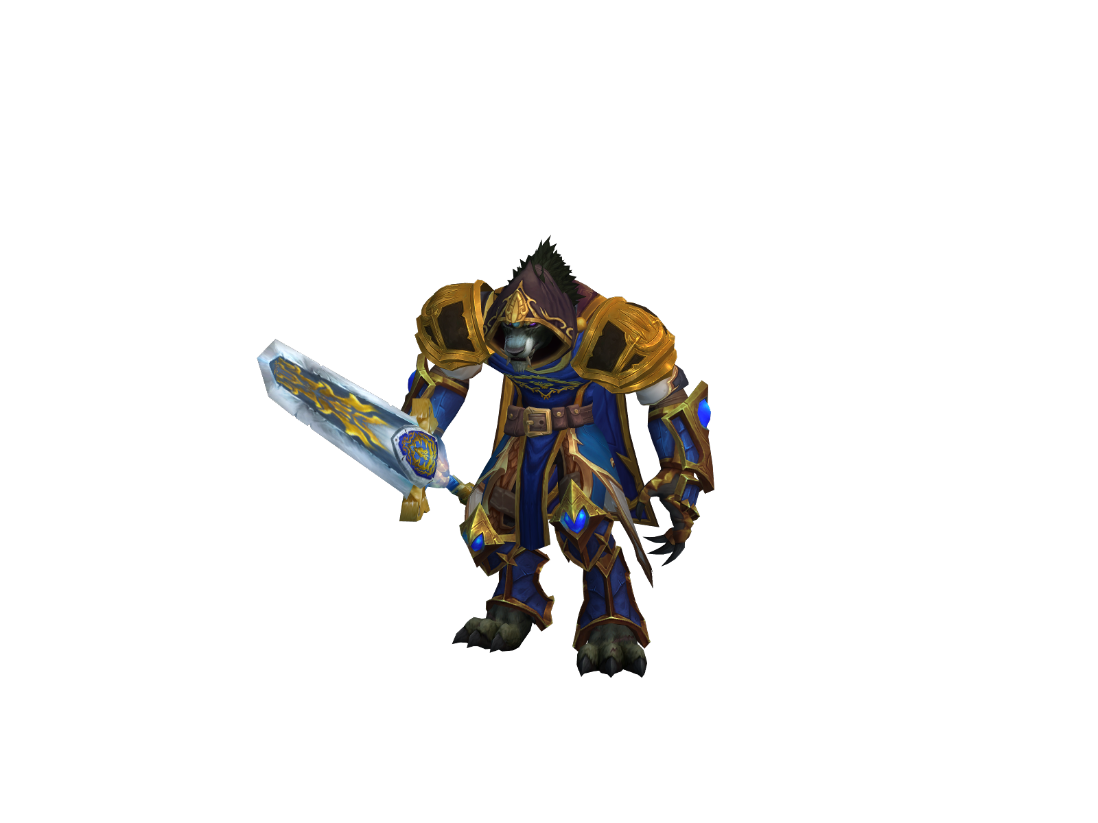 Silkysmoothe 3D character render