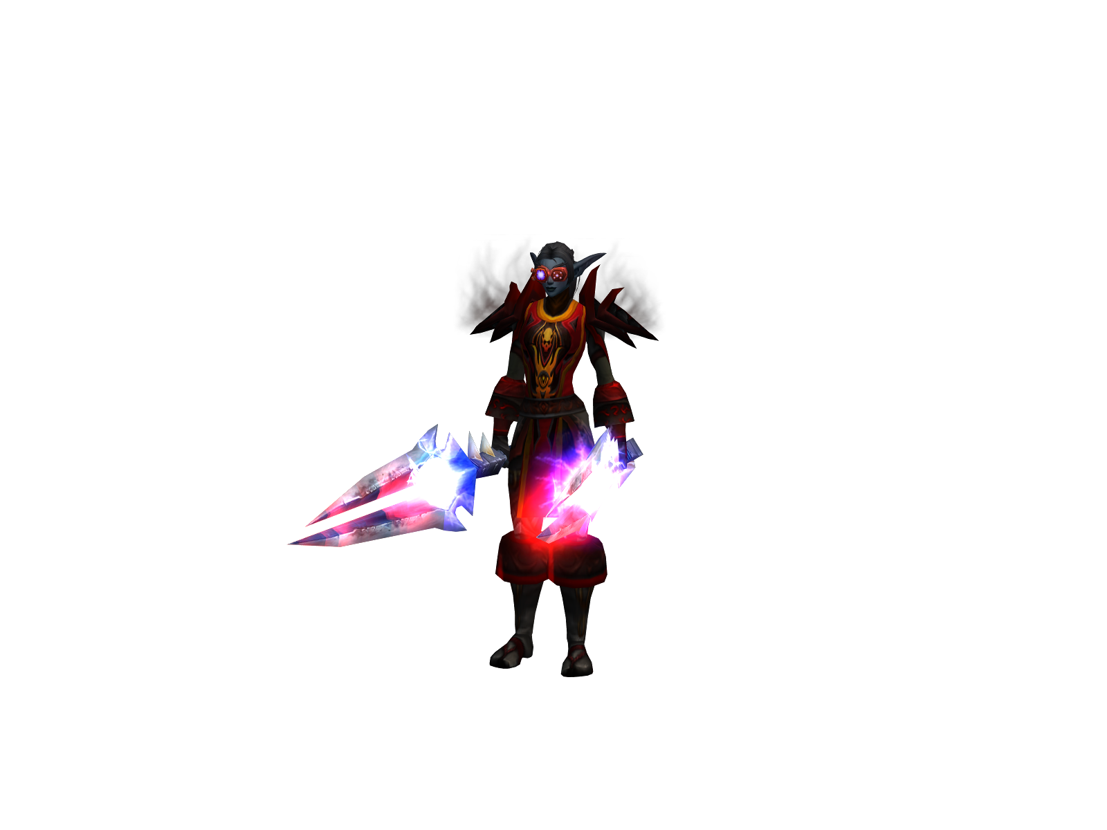Ccxp 3D character render