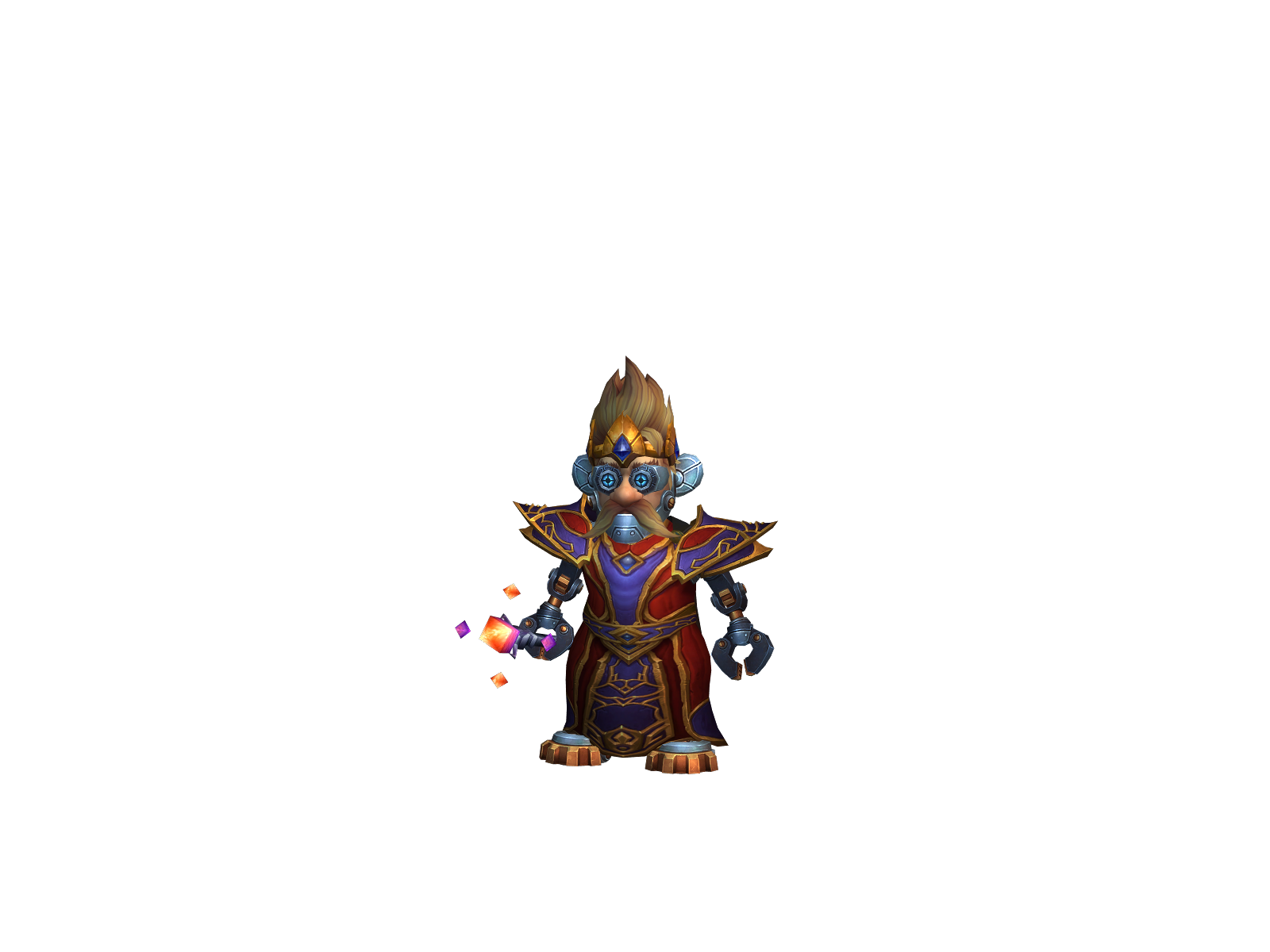character banner