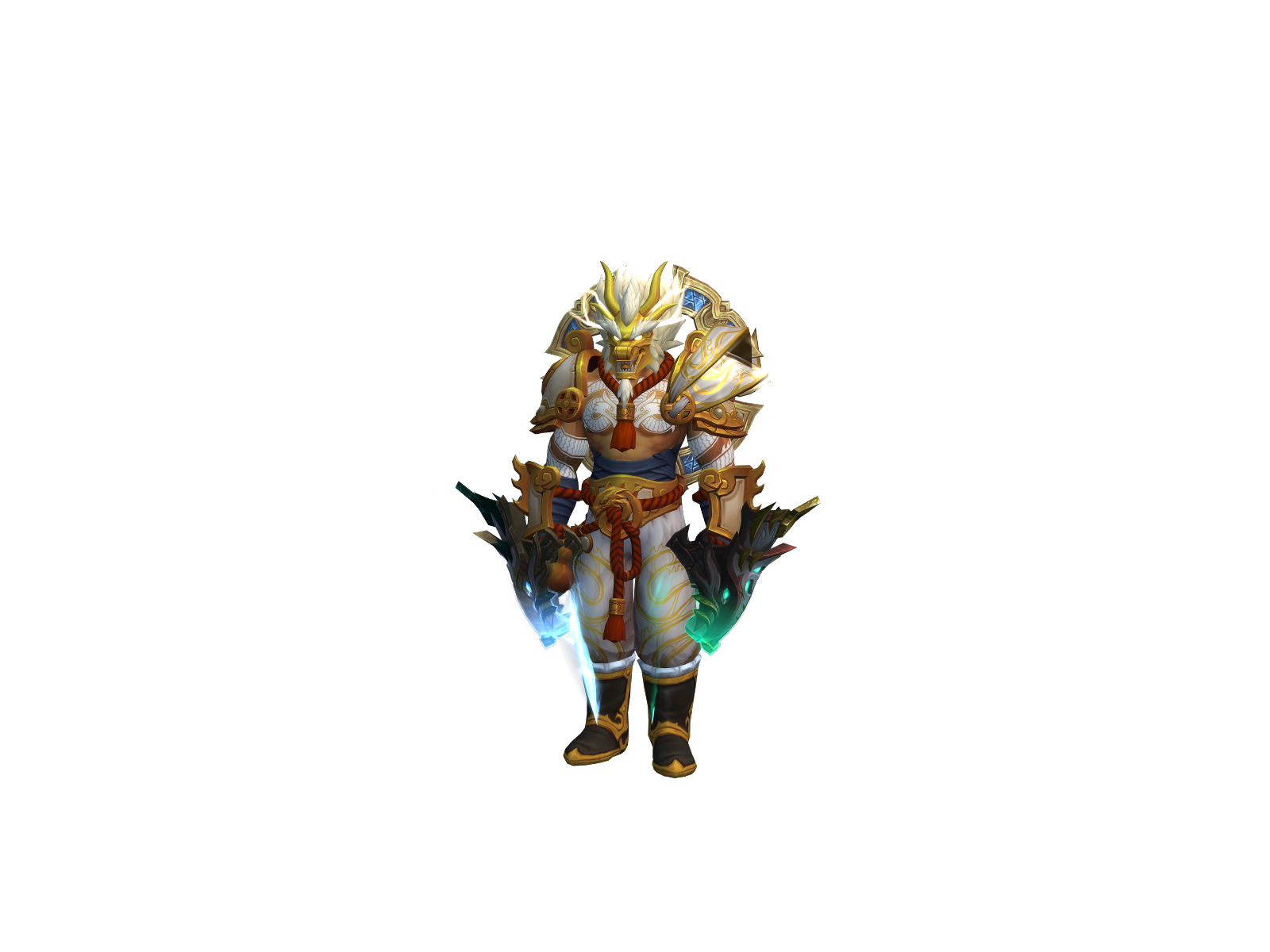 Naseido 3D character render
