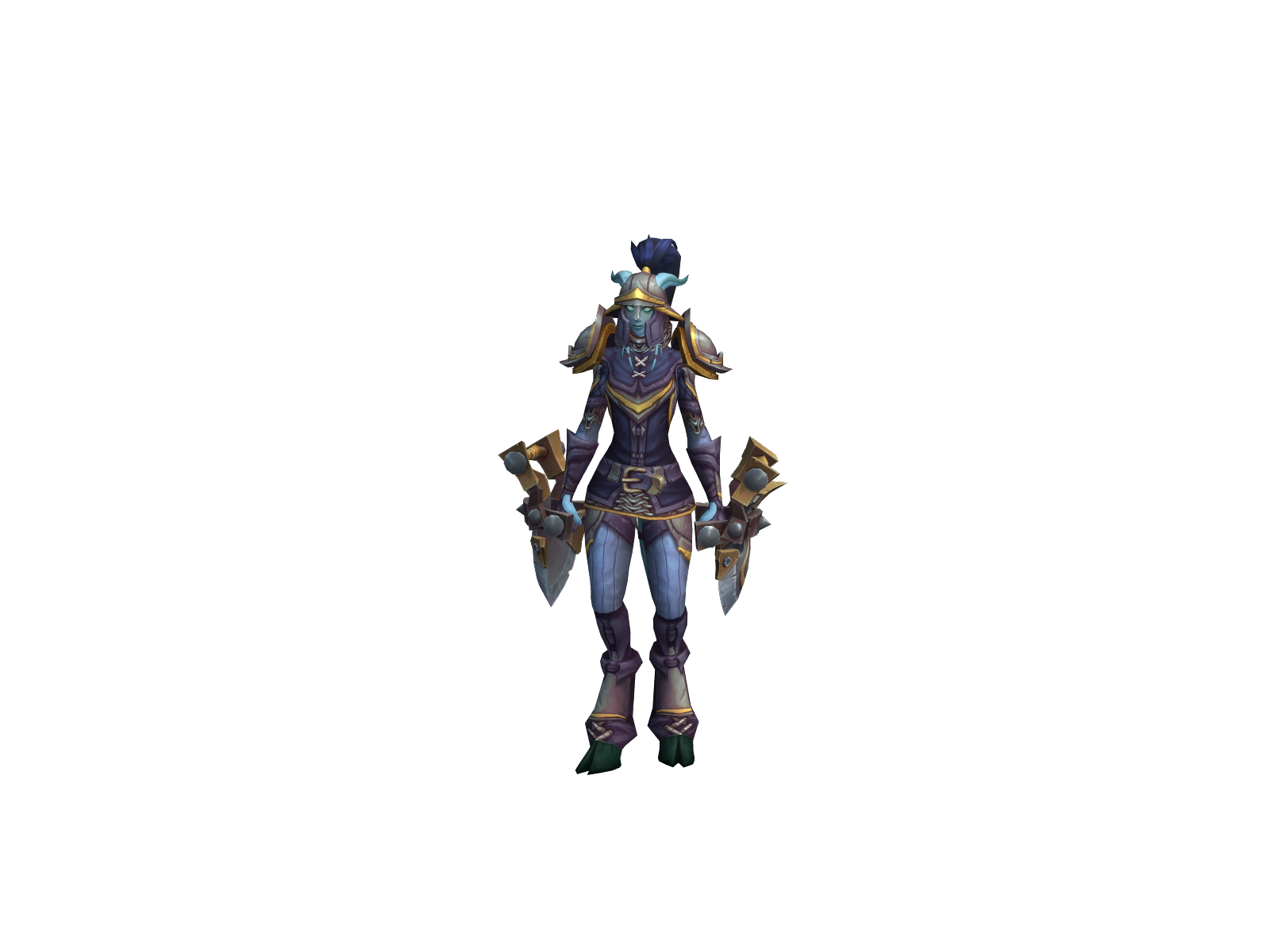 character banner