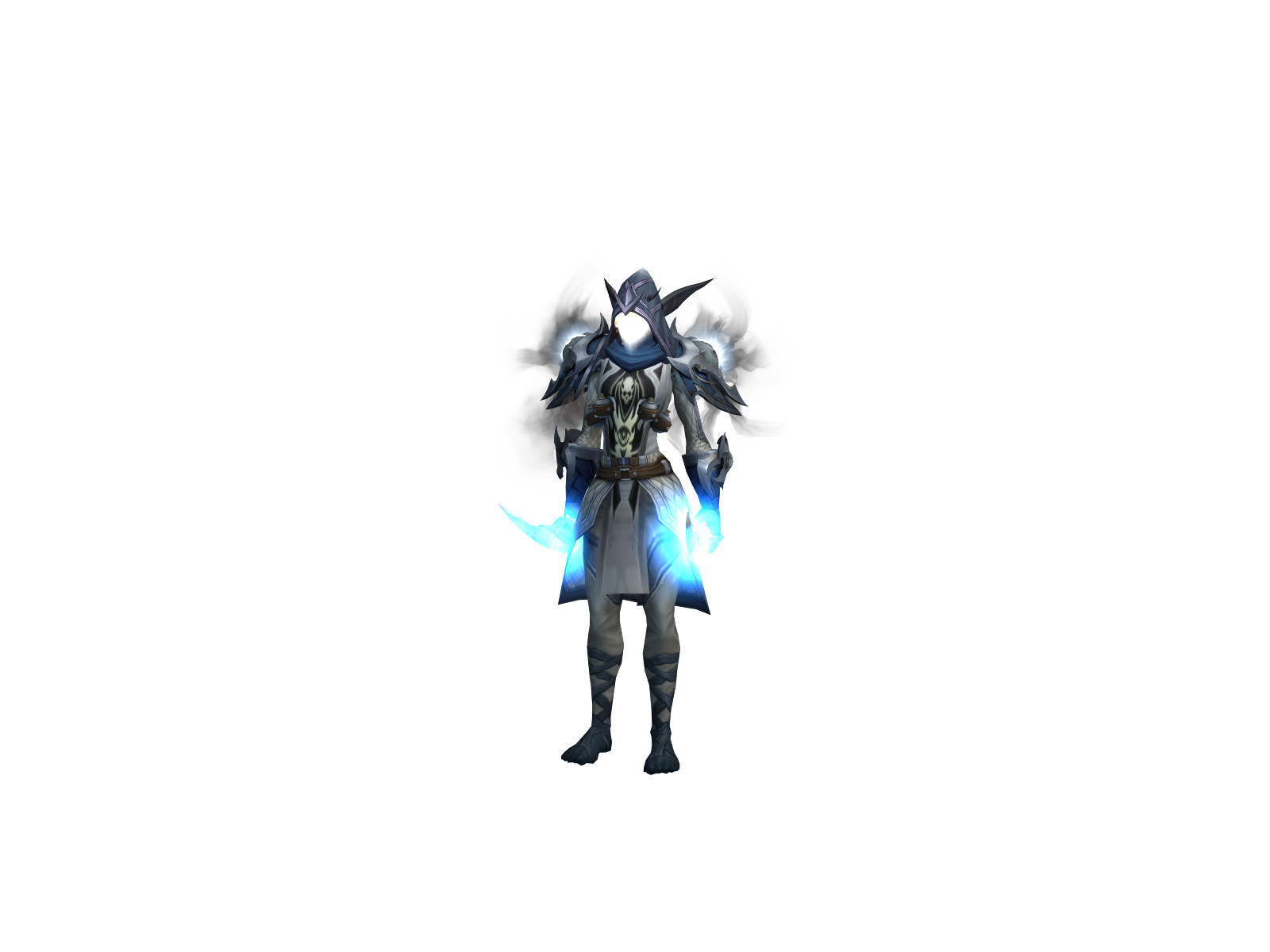 Rógueóne 3D character render