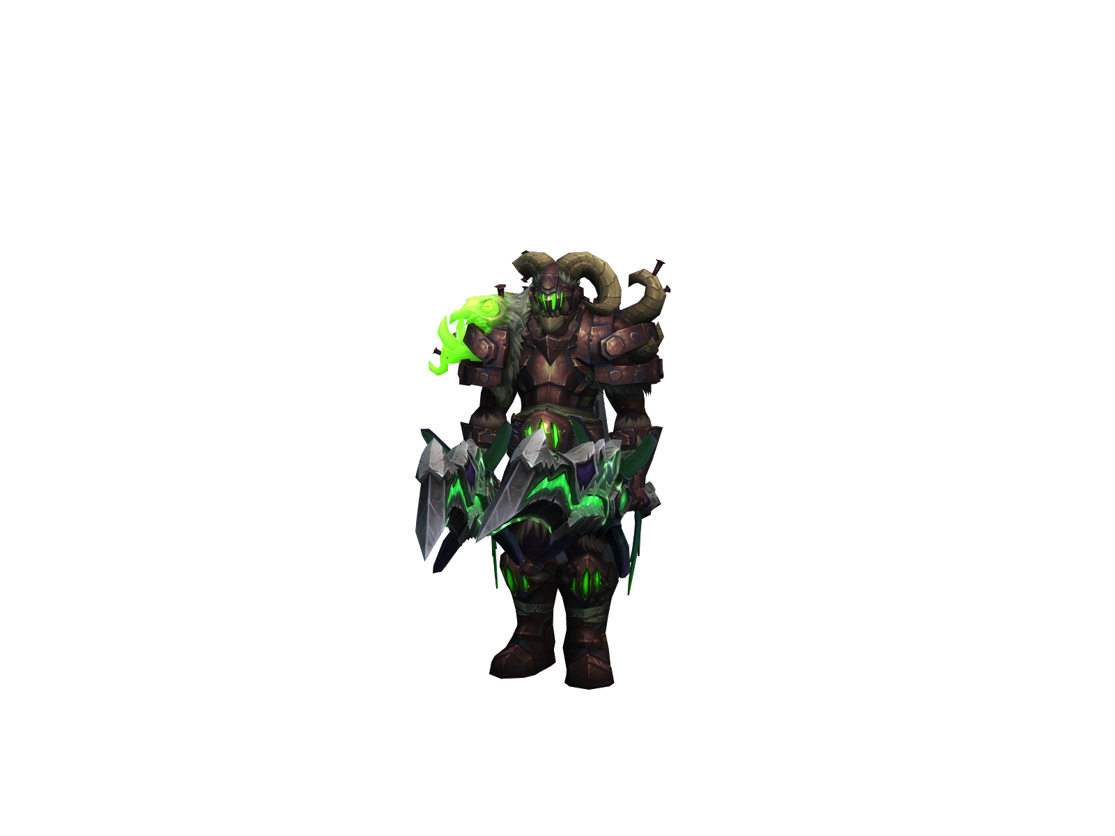 character banner