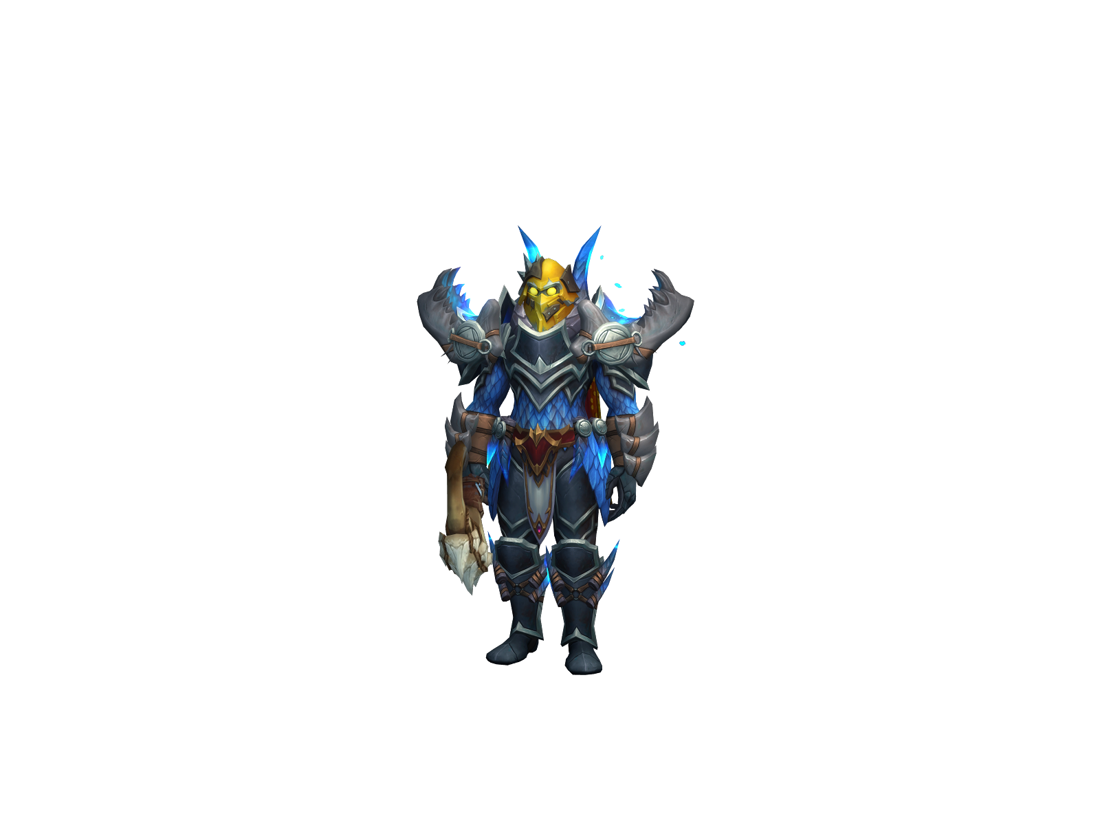 character banner