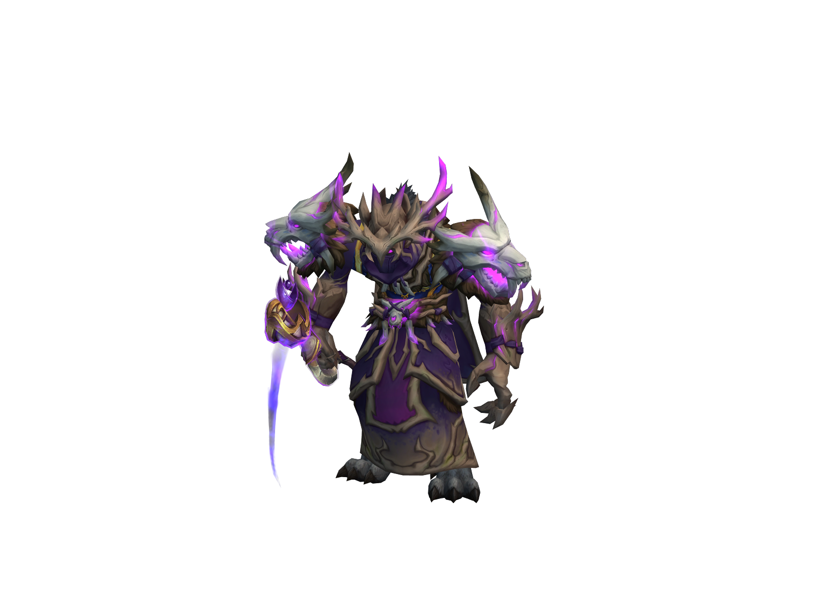 Jhacobo 3D character render
