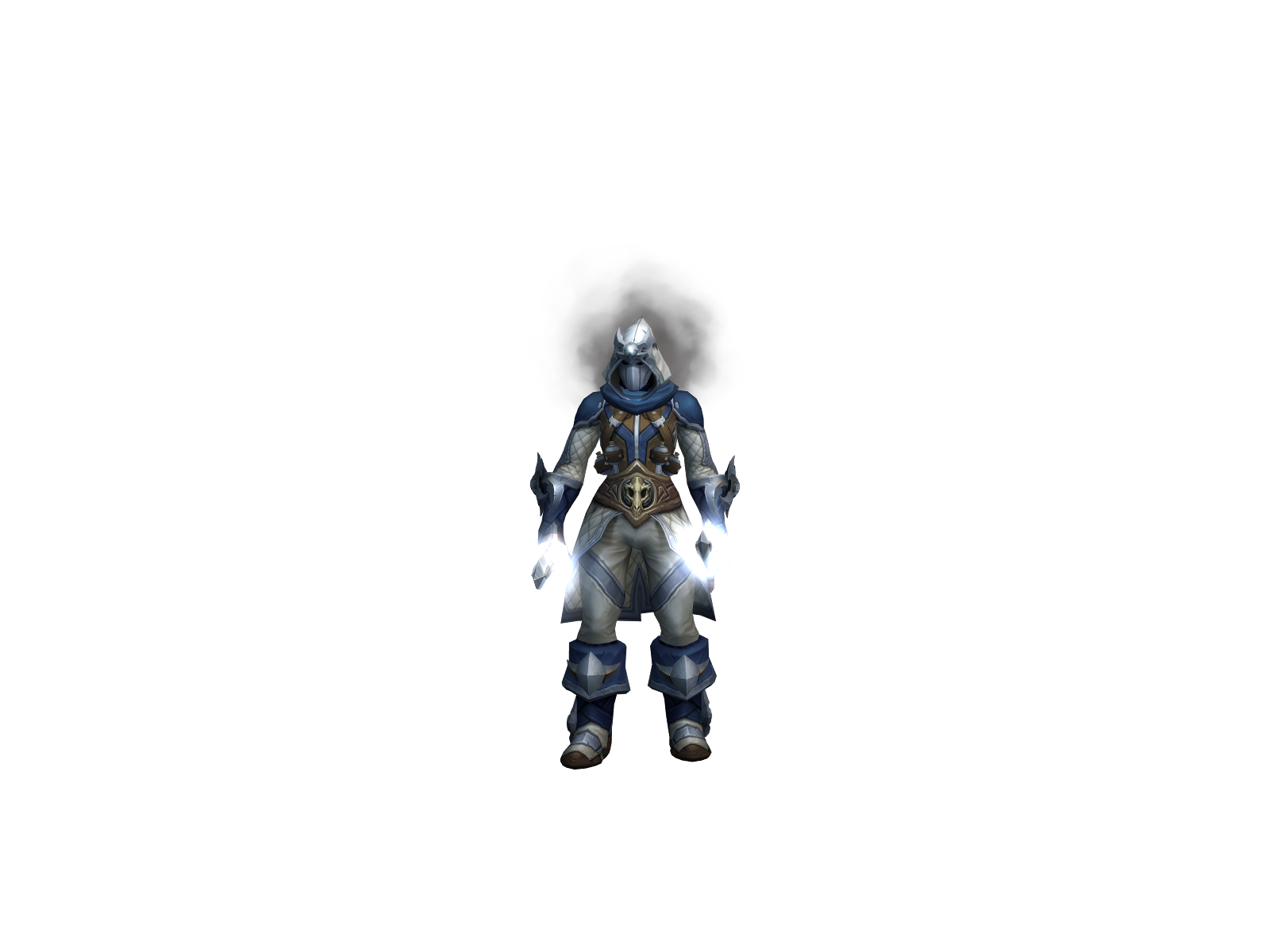 Synìcal 3D character render