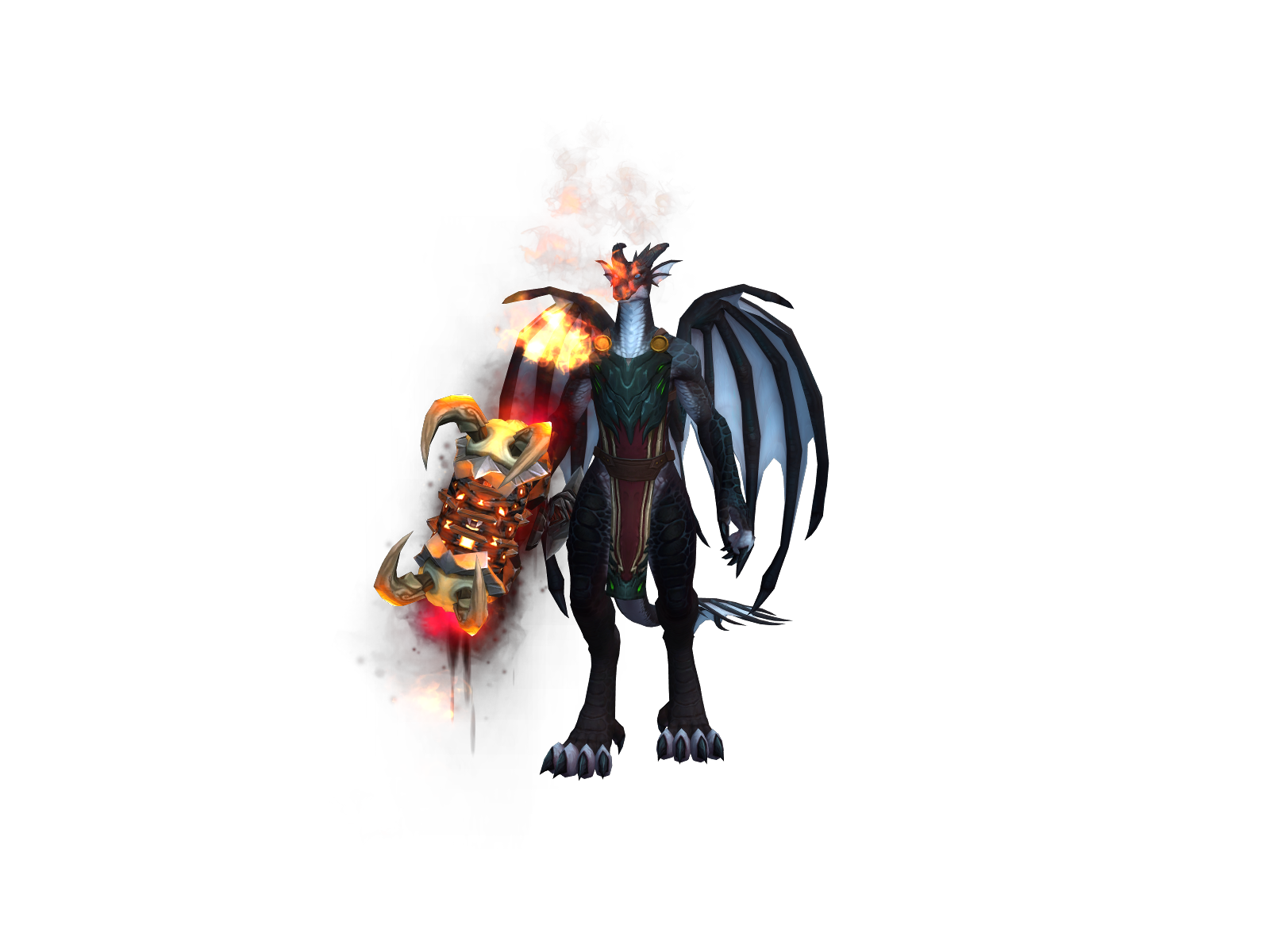 Nfts 3D character render