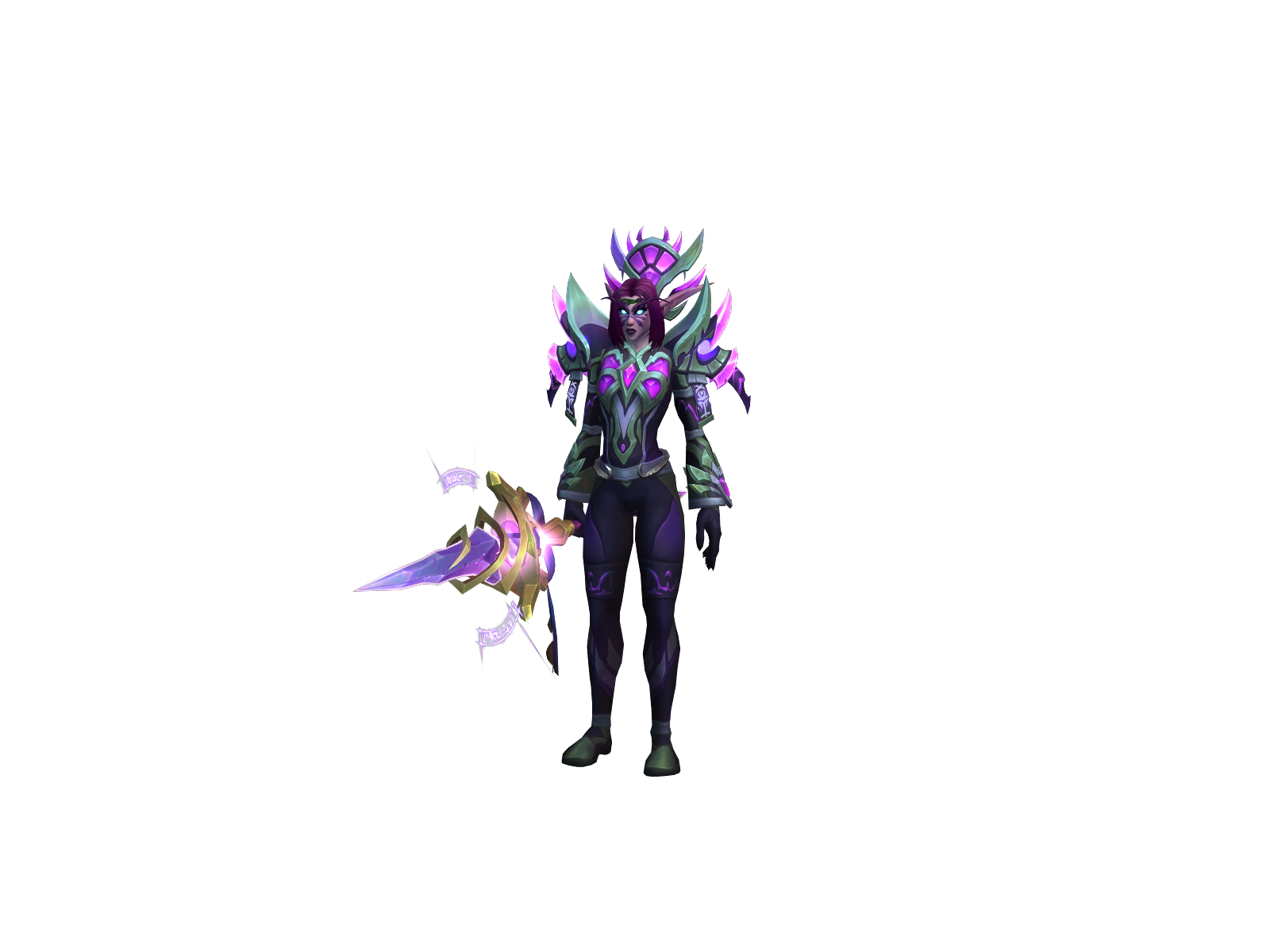 Mïndthegåp 3D character render