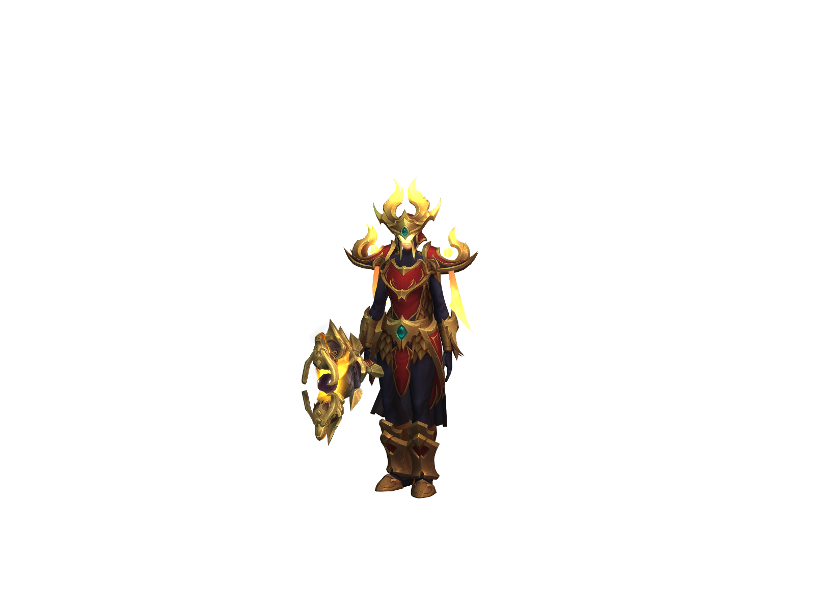 Brewtalityx 3D character render