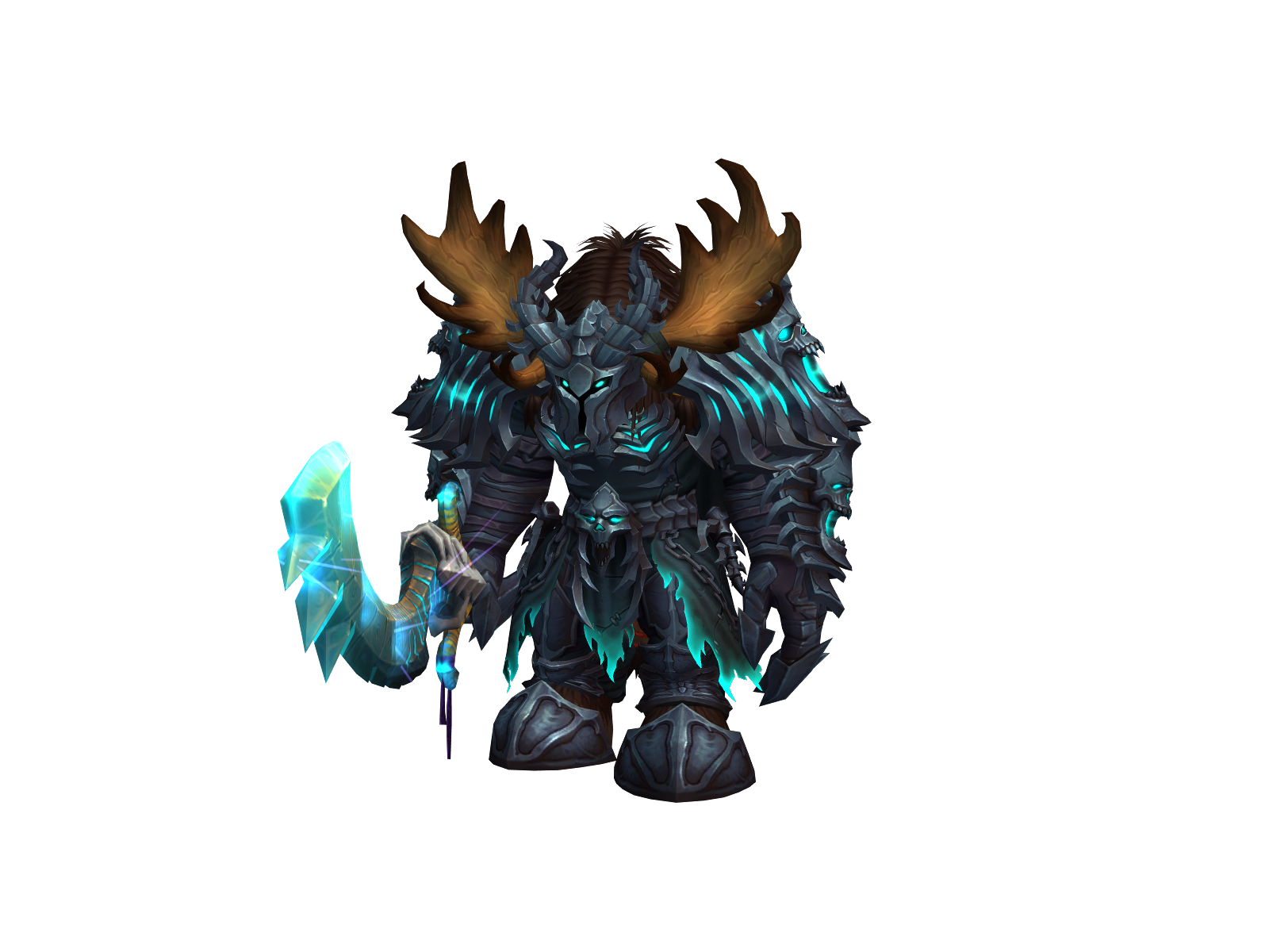 Deathetrzz 3D character render