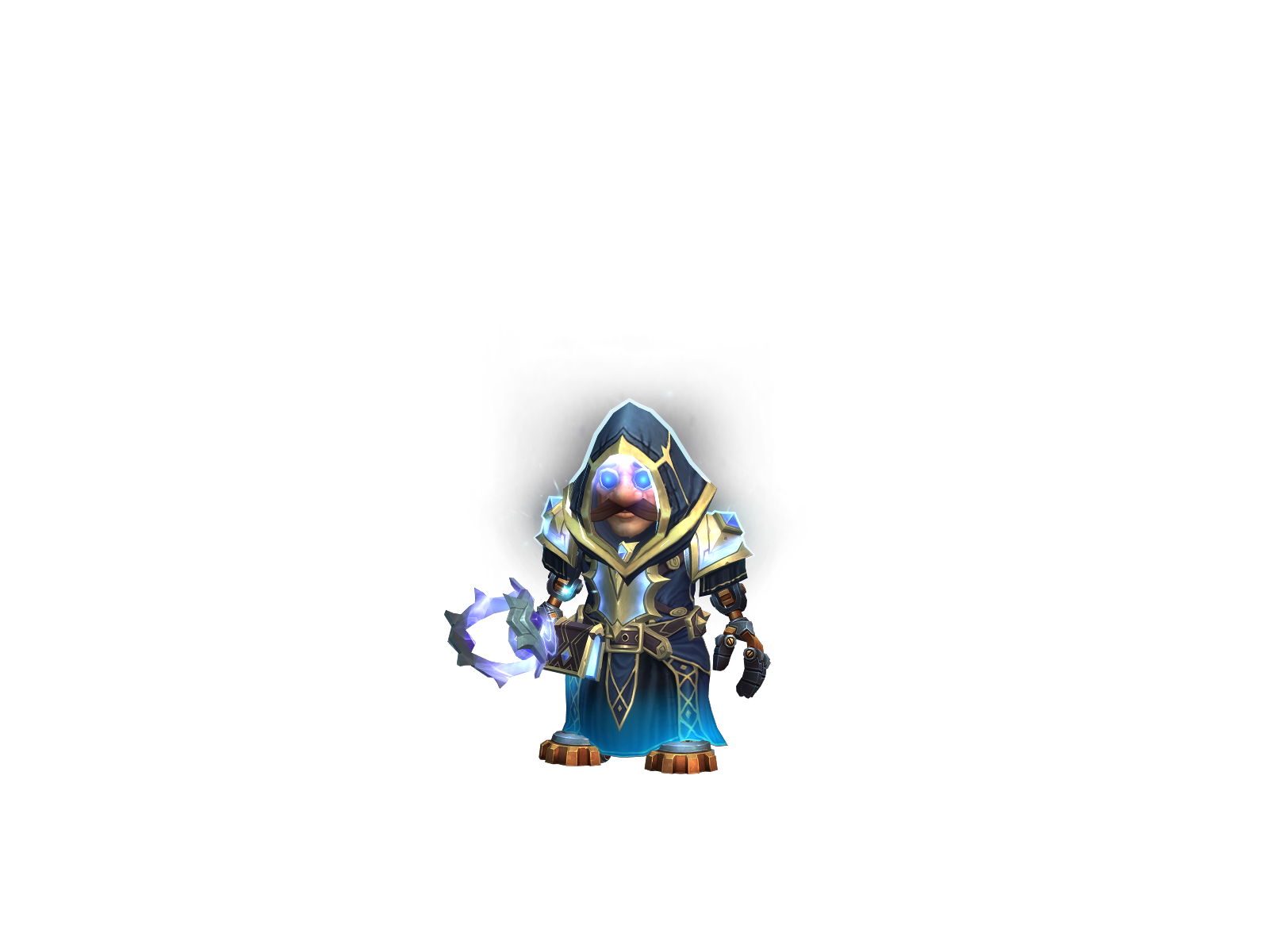 Sortilage 3D character render