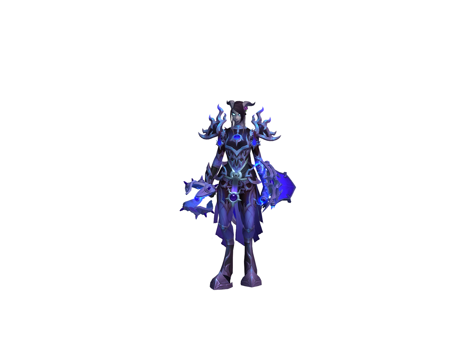 character banner