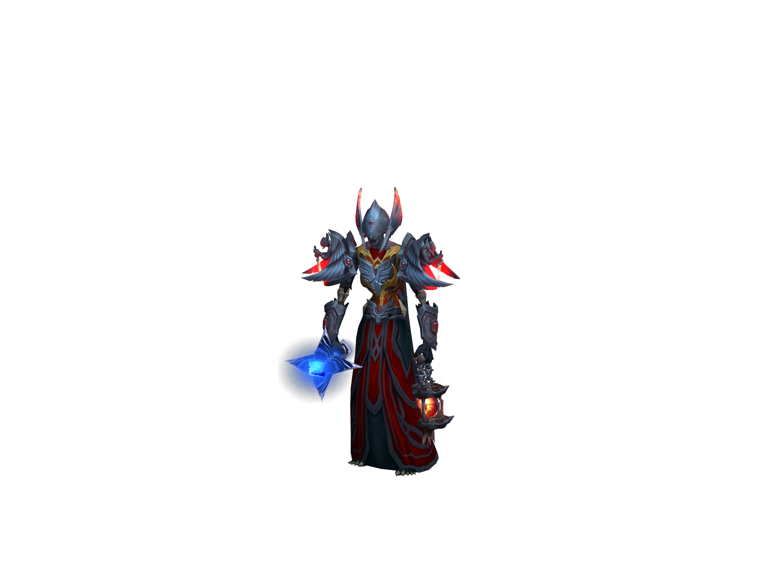 Viletaint WoW character banner