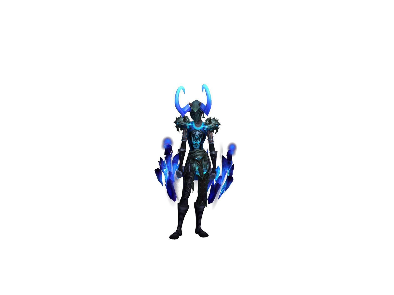 Kâmîkâzê 3D character render