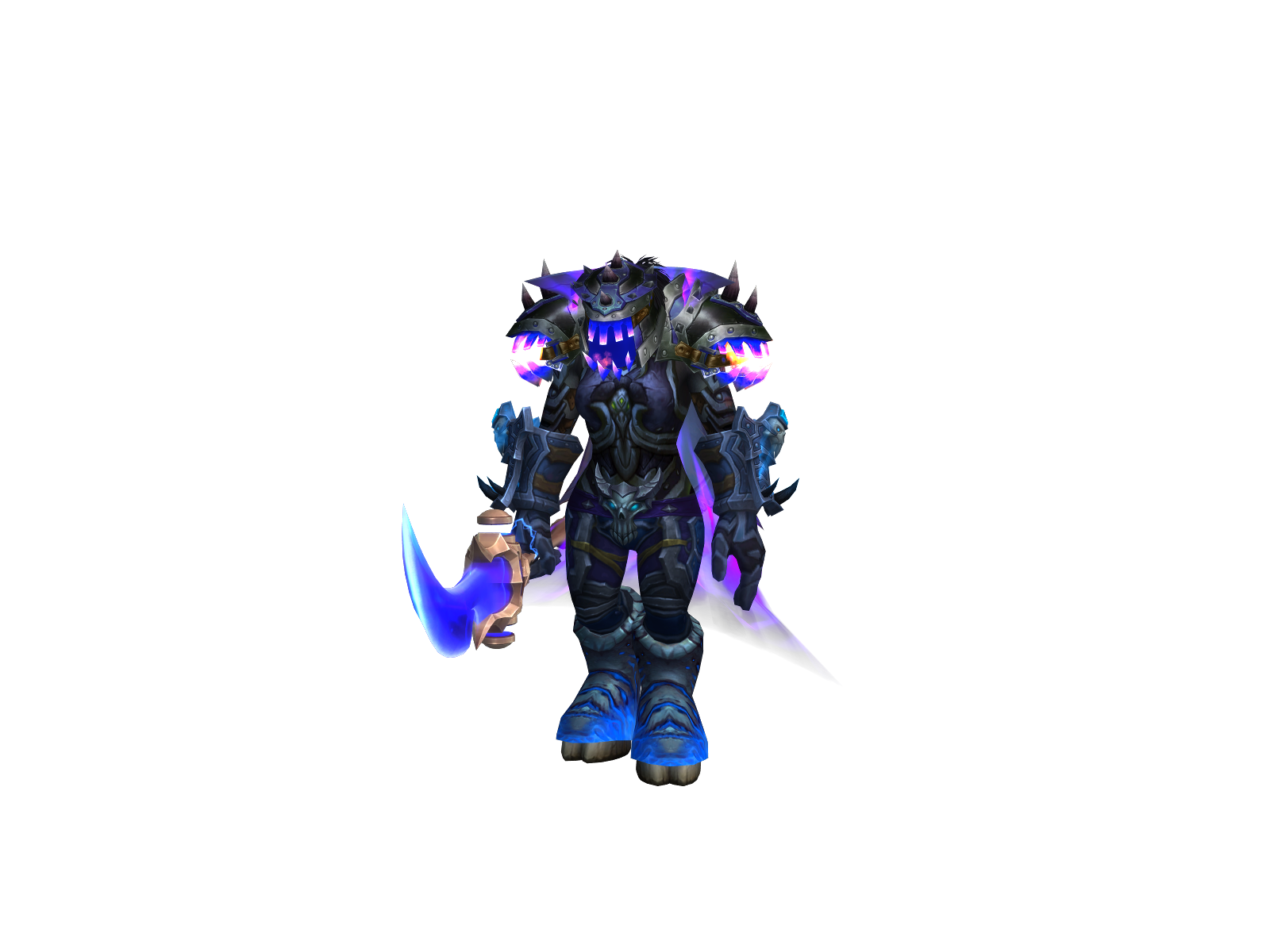 Solutionz 3D character render