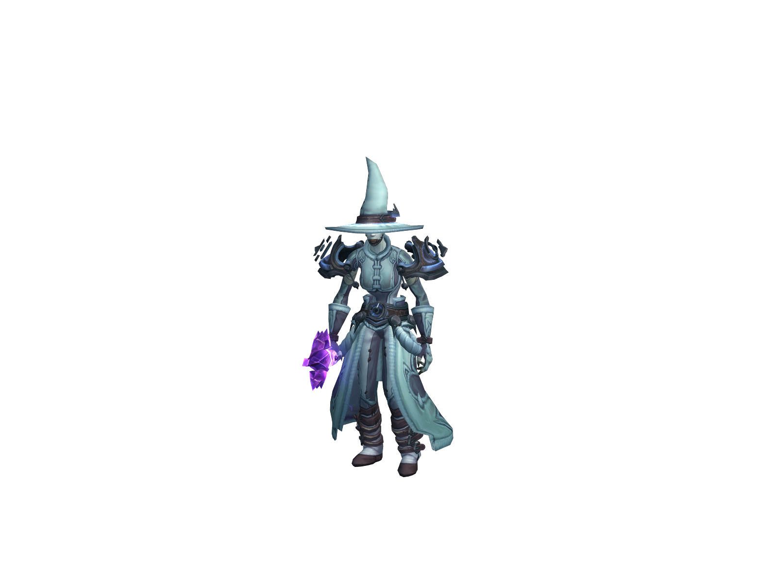 Mcflurryz 3D character render