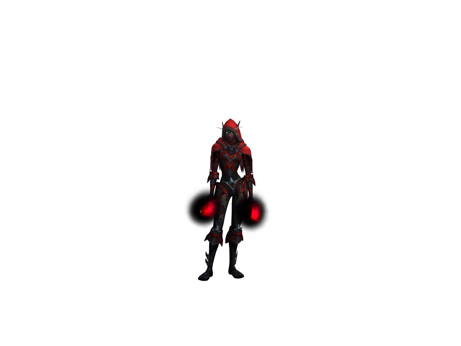Crøøklyn 3D character render